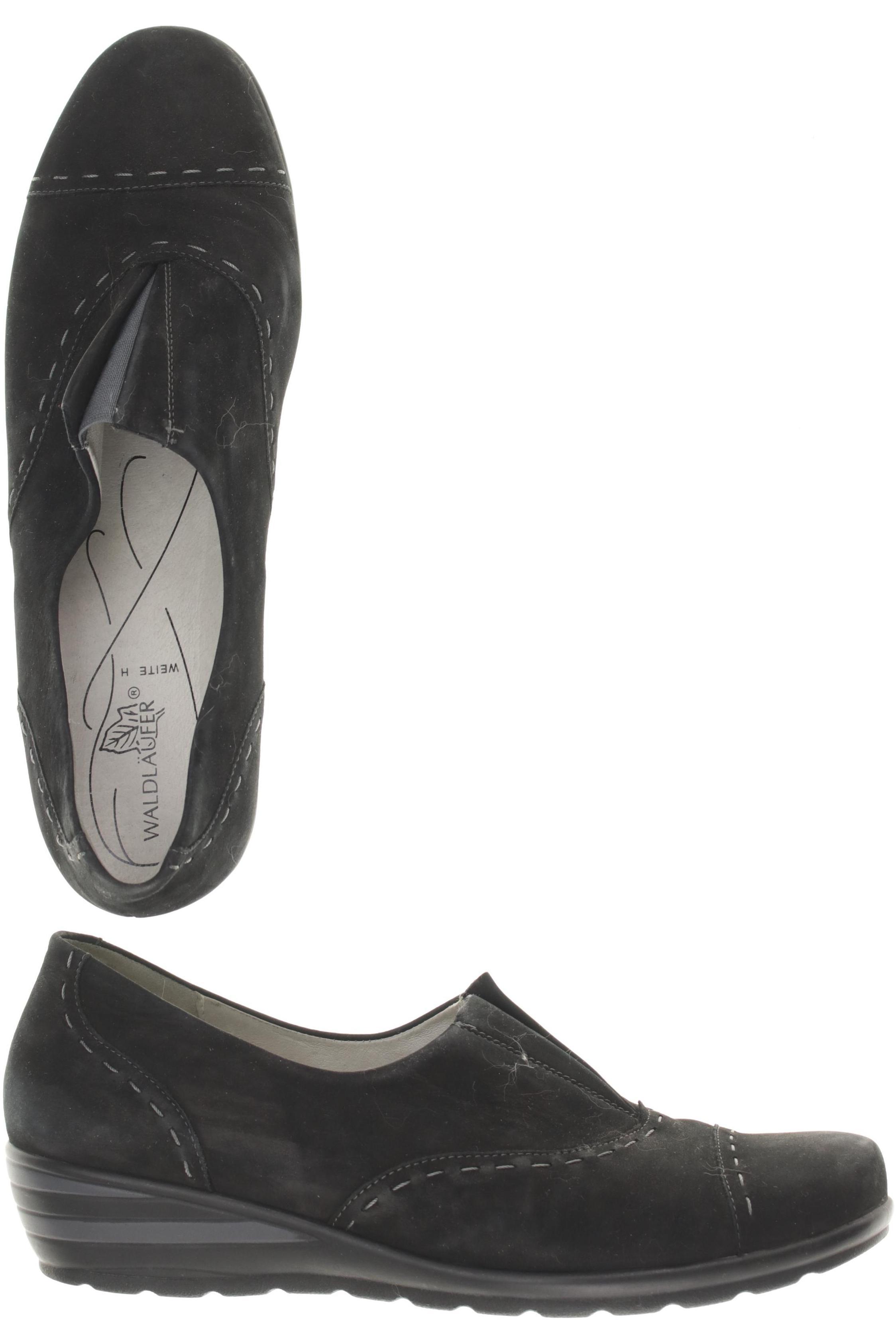 

waldläufer Damen Pumps, schwarz, Gr. 8