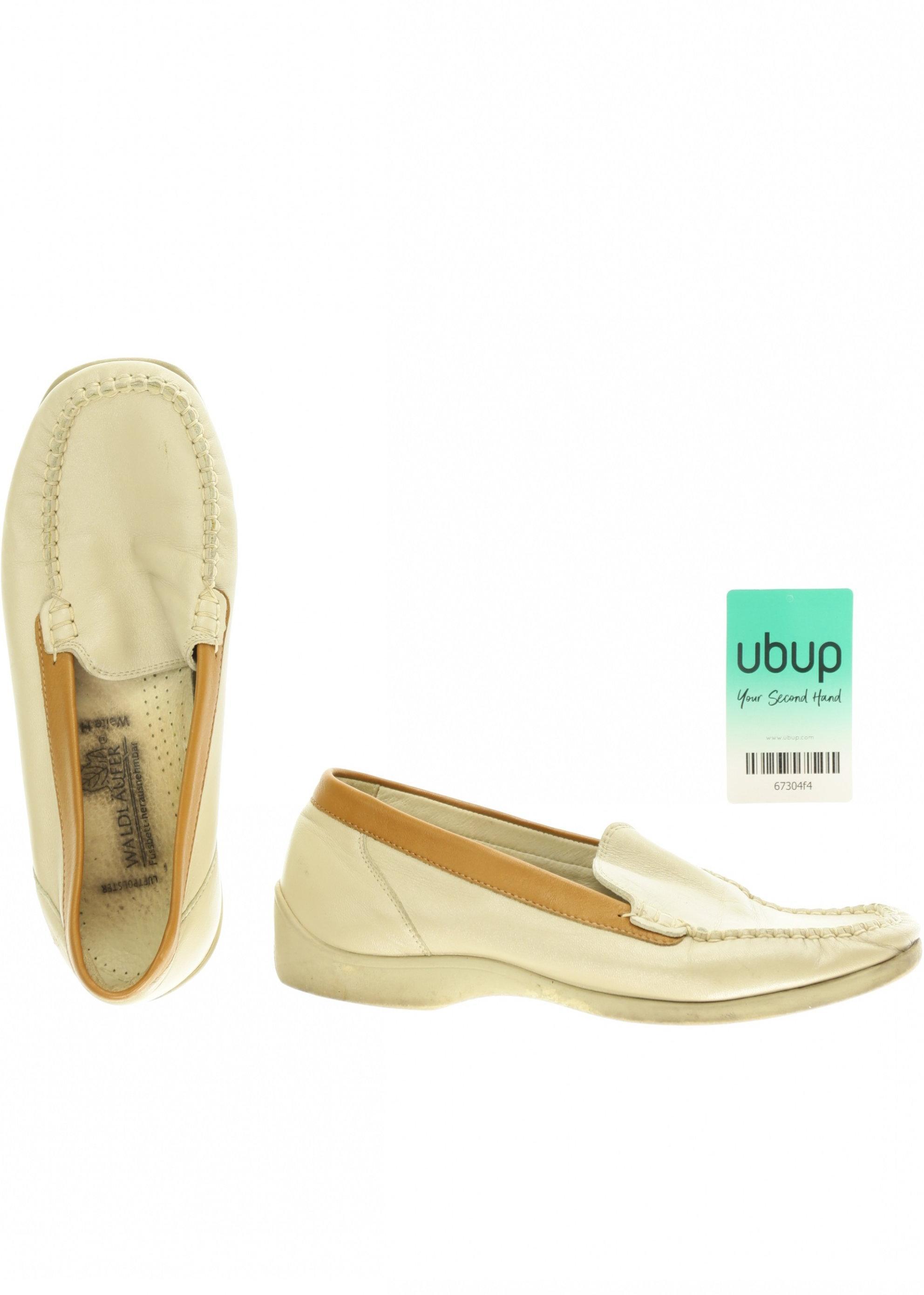 

waldläufer Damen Halbschuh, beige, Gr. 36