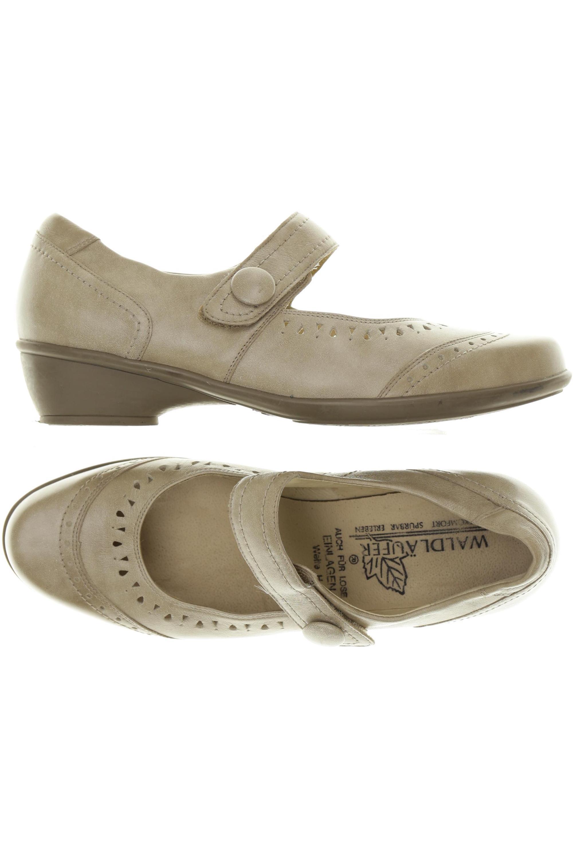 

waldläufer Damen Pumps, beige, Gr. 6