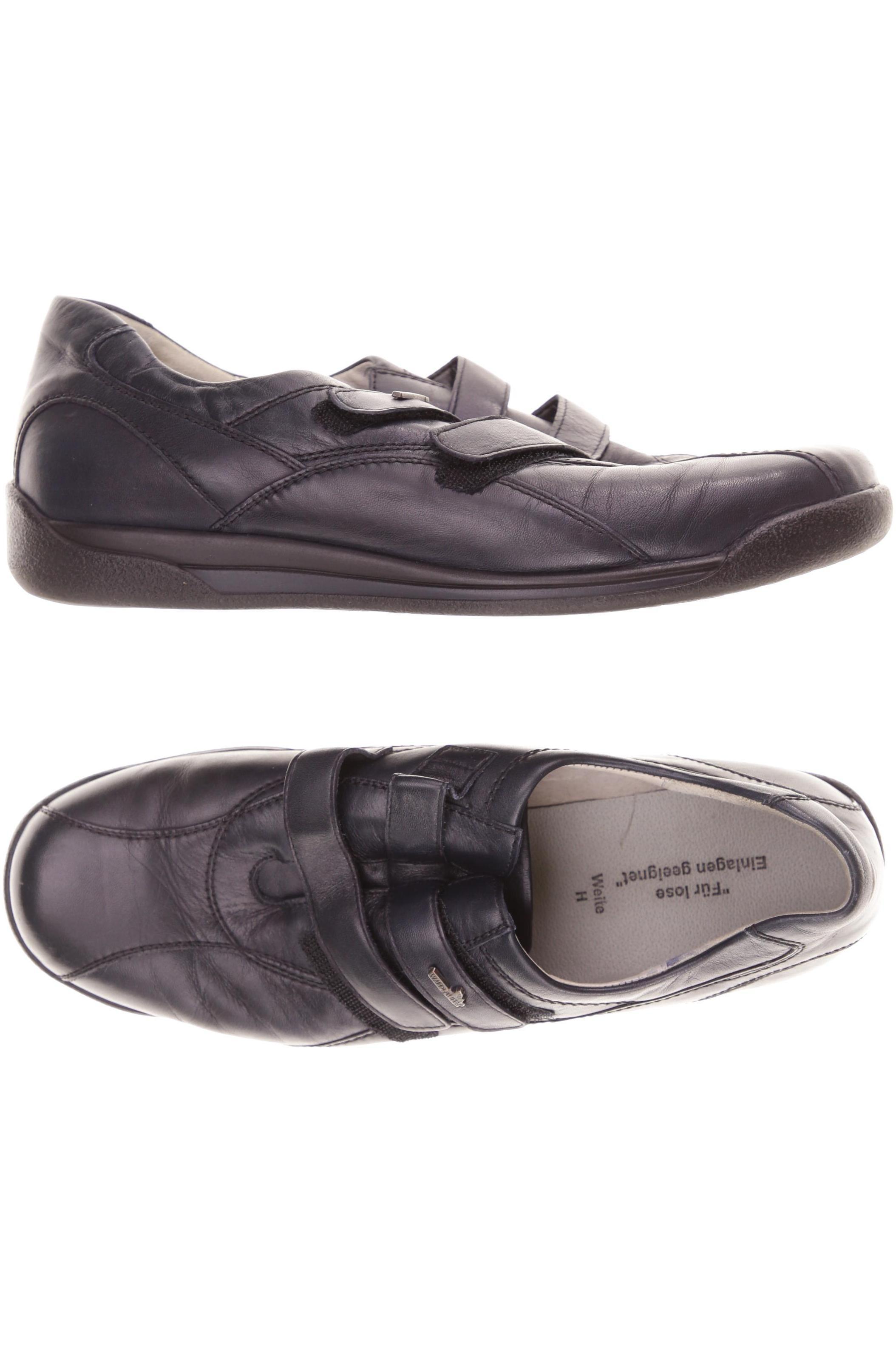 

waldläufer Damen Halbschuh, blau, Gr. 9