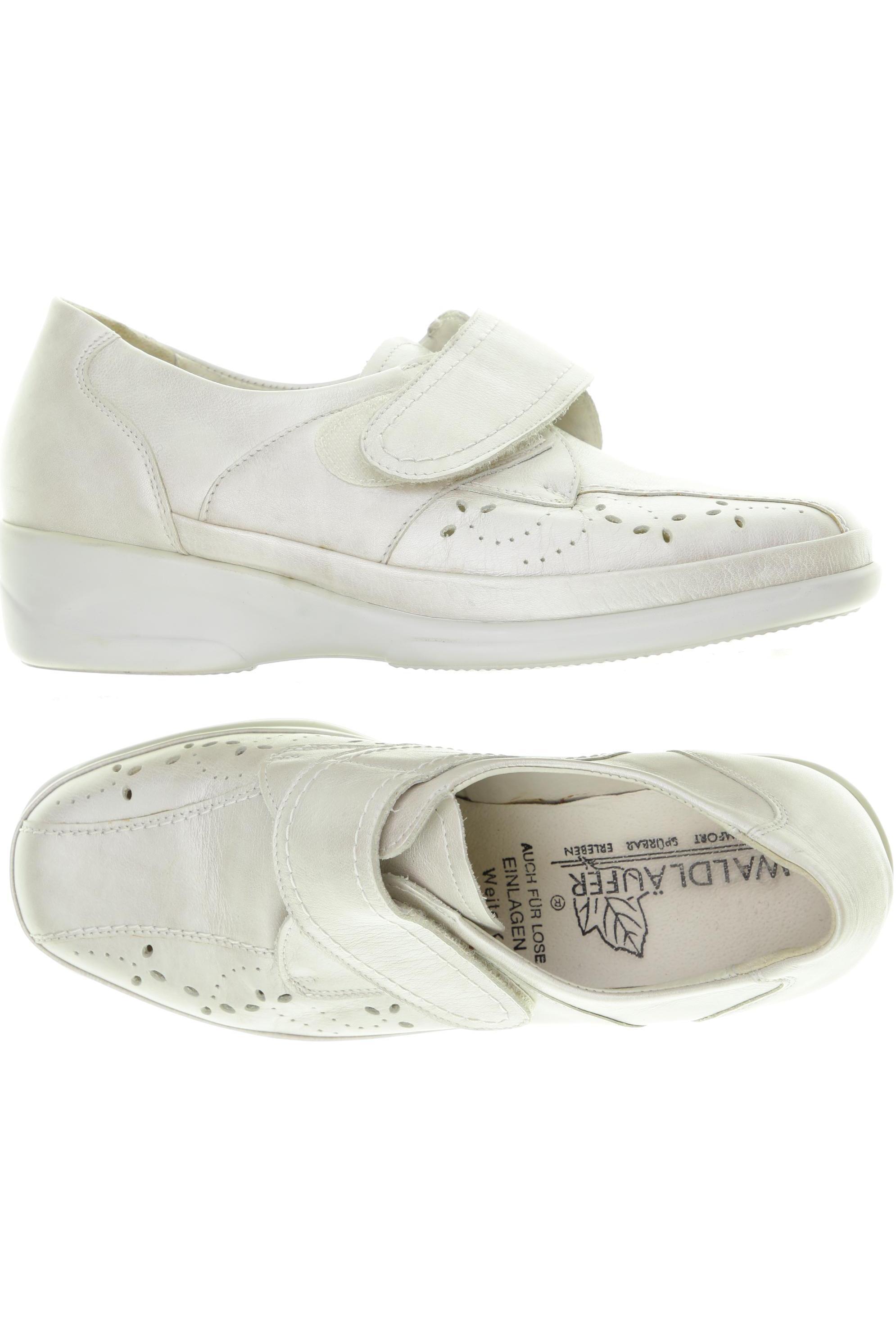 

waldläufer Damen Halbschuh, grau, Gr. 4