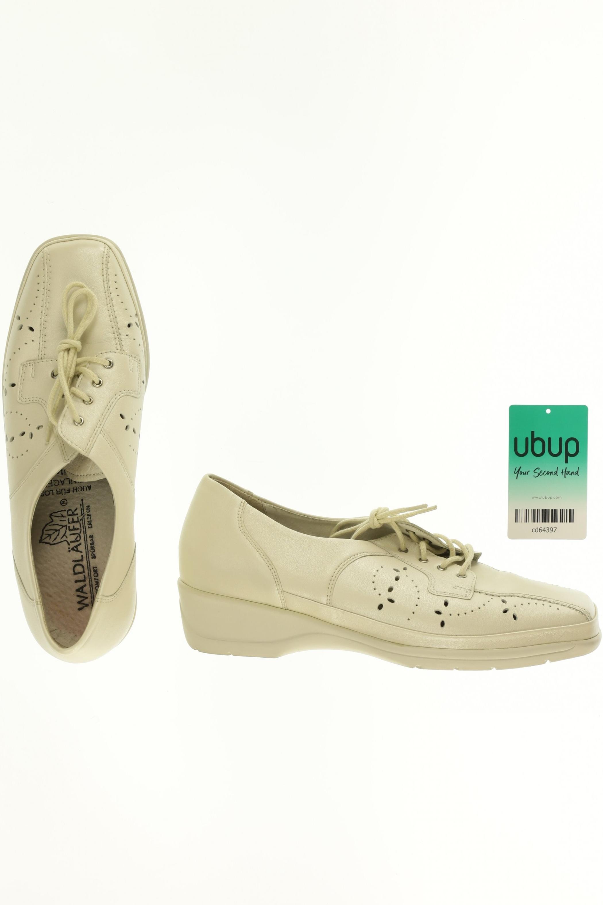 

waldläufer Damen Halbschuh, beige, Gr. 38