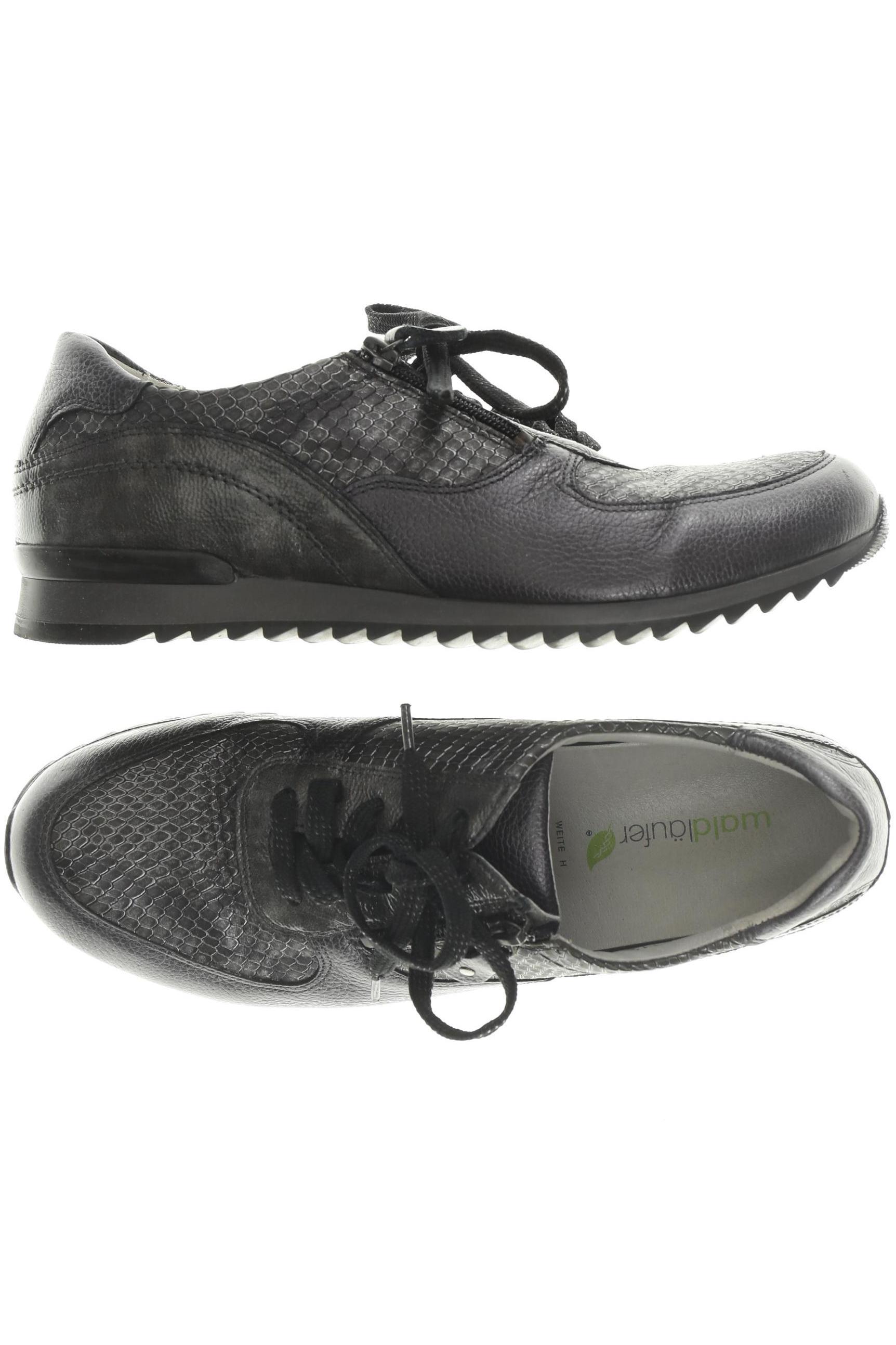 

waldläufer Damen Halbschuh, grau, Gr. 7