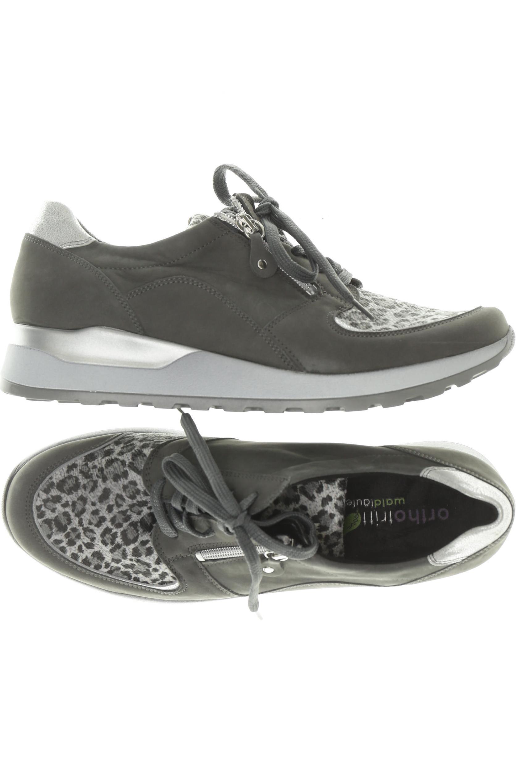 

waldläufer Damen Sneakers, grau, Gr. 7