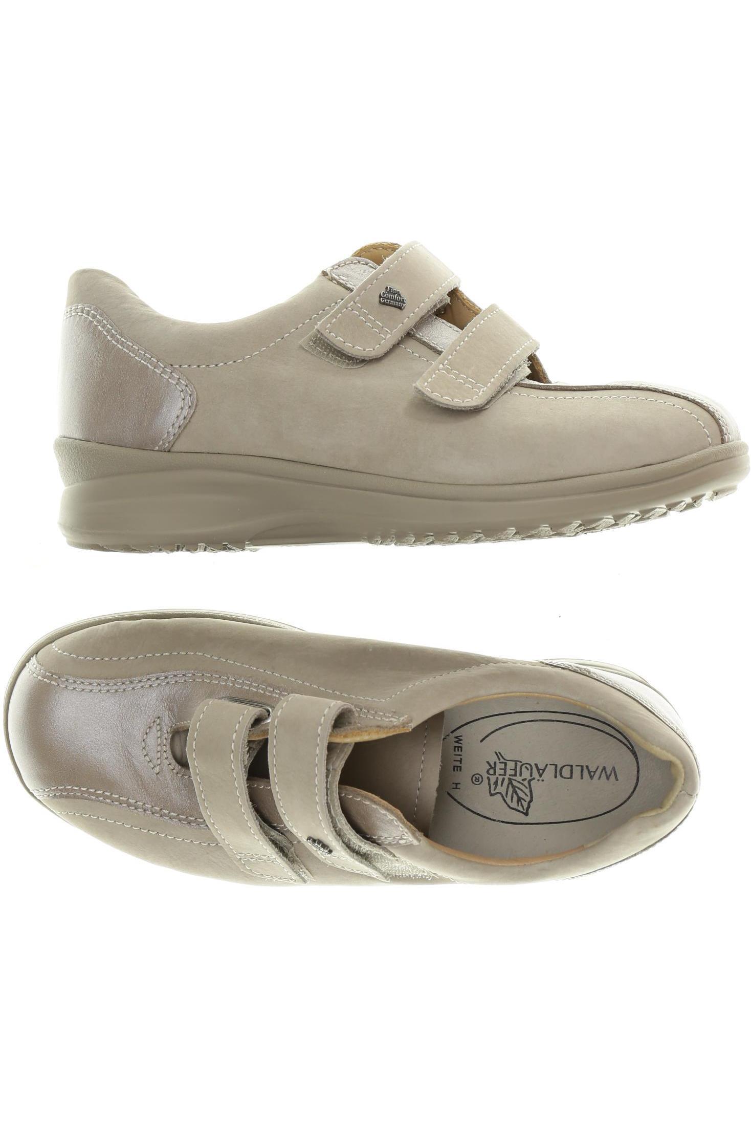 

waldläufer Damen Halbschuh, beige, Gr. 2.5