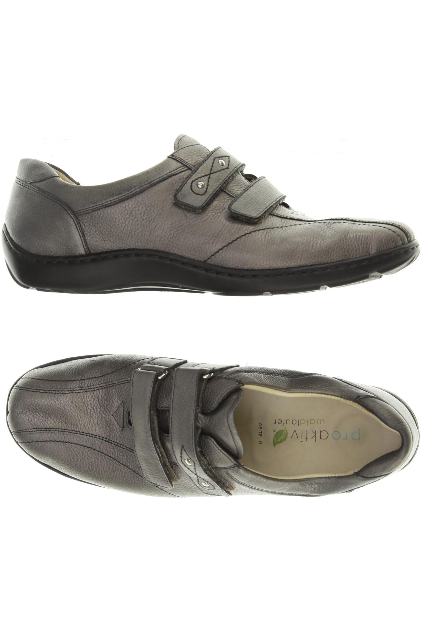 

waldläufer Damen Halbschuh, braun, Gr. 8