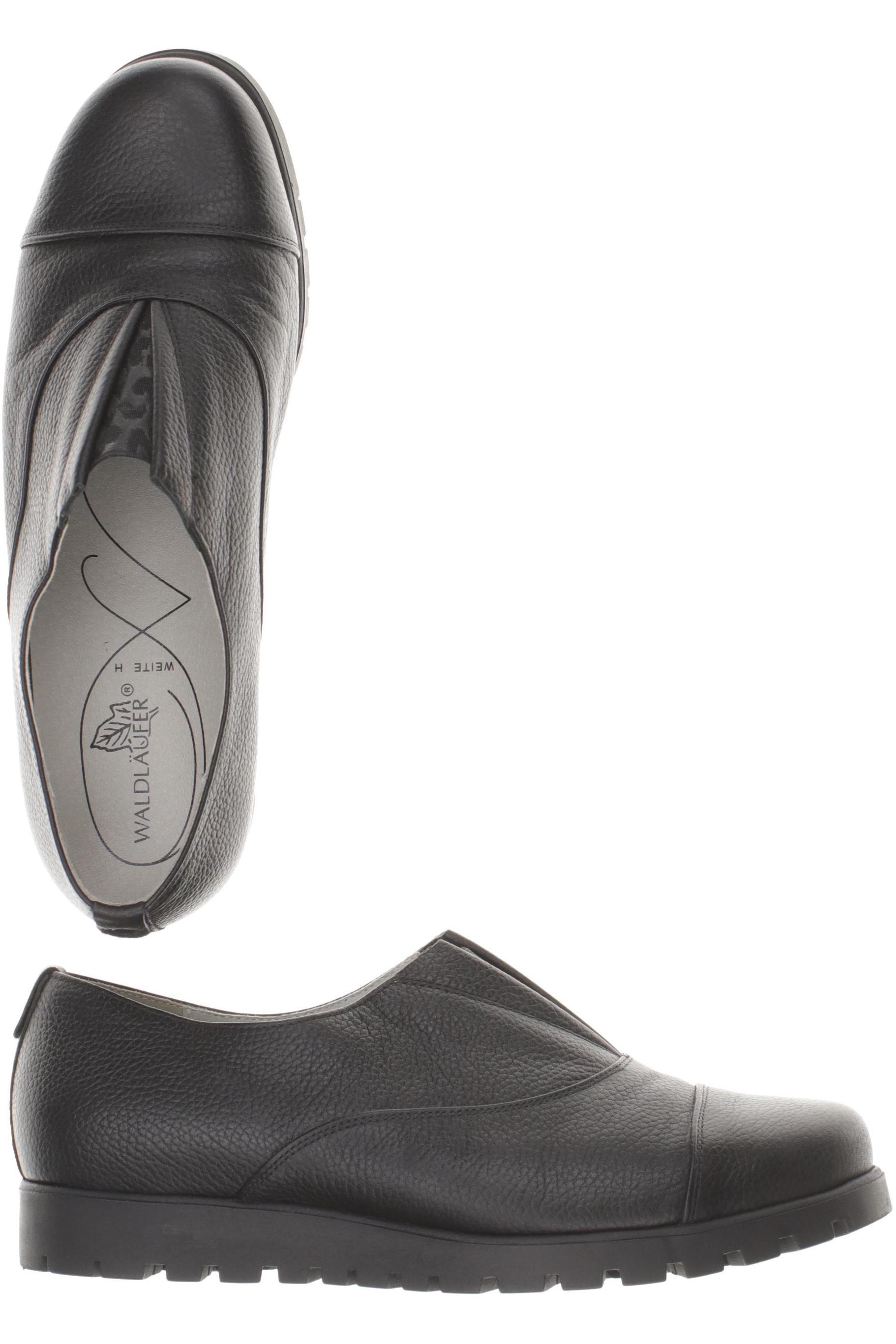 

waldläufer Damen Halbschuh, schwarz, Gr. 40