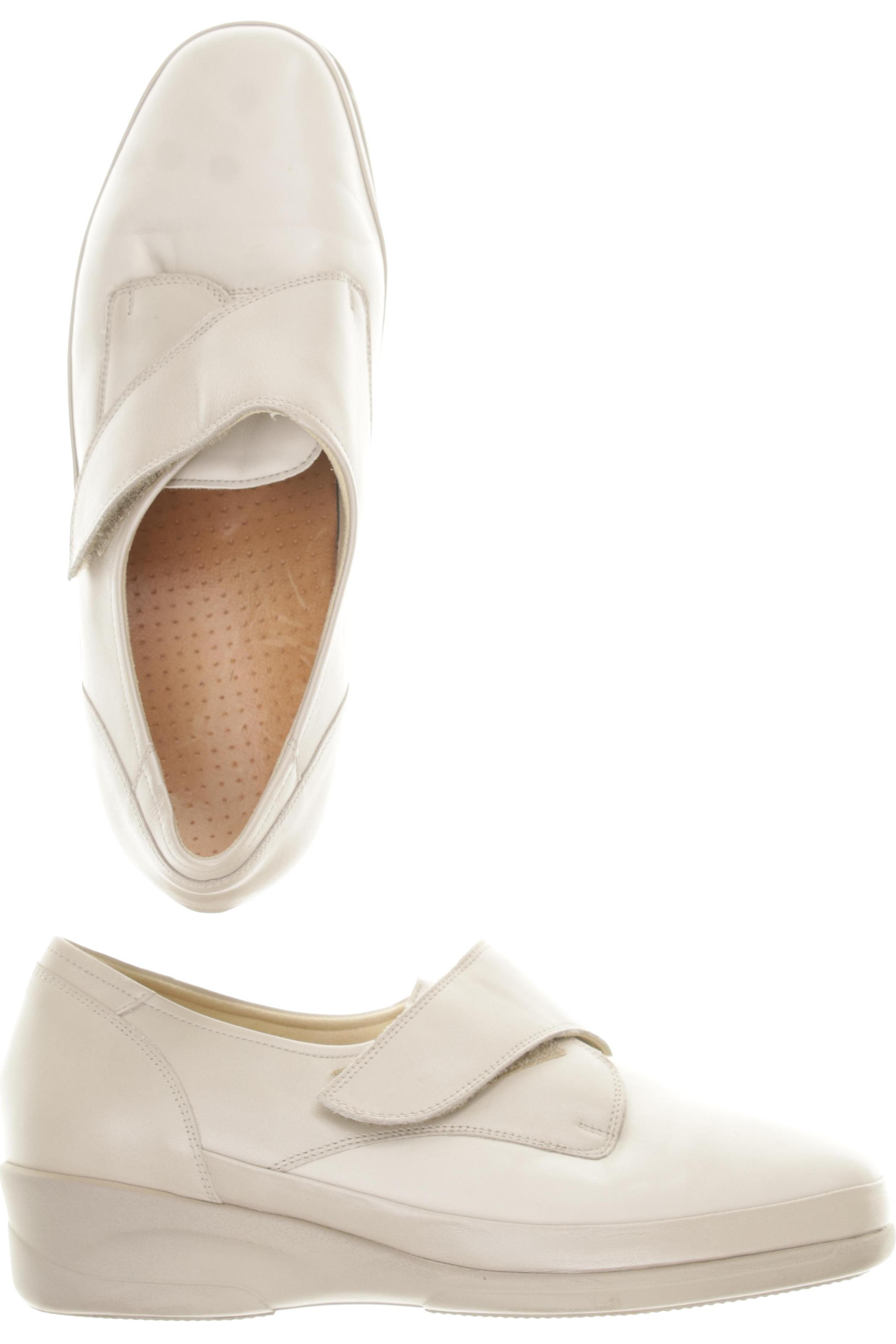 

waldläufer Damen Halbschuh, weiß, Gr. 5.5