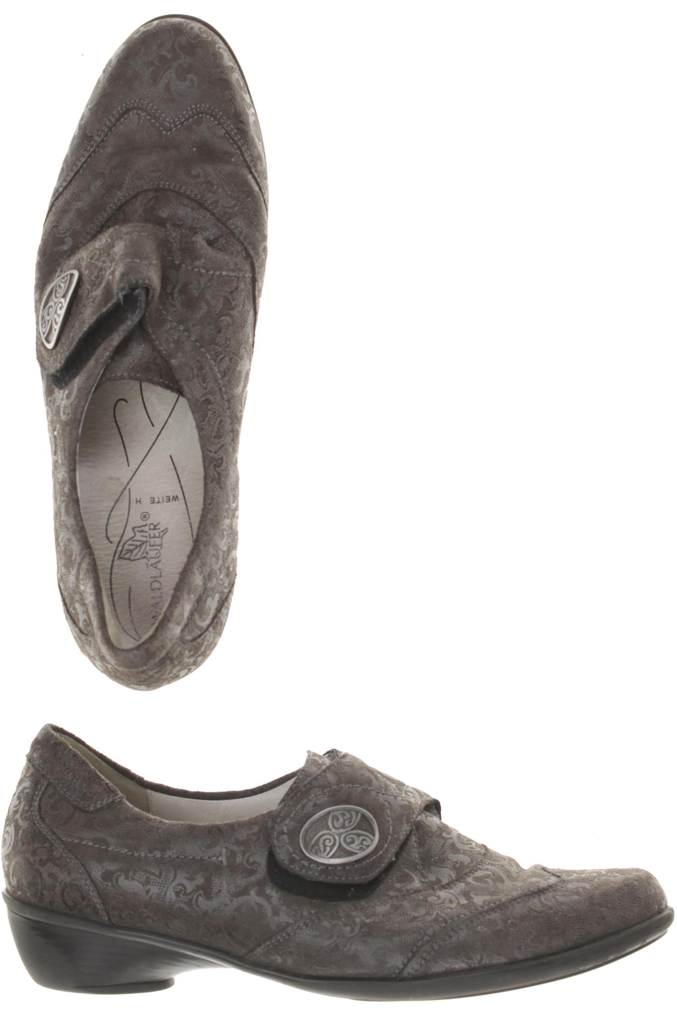 

waldläufer Damen Pumps, grau, Gr. 9