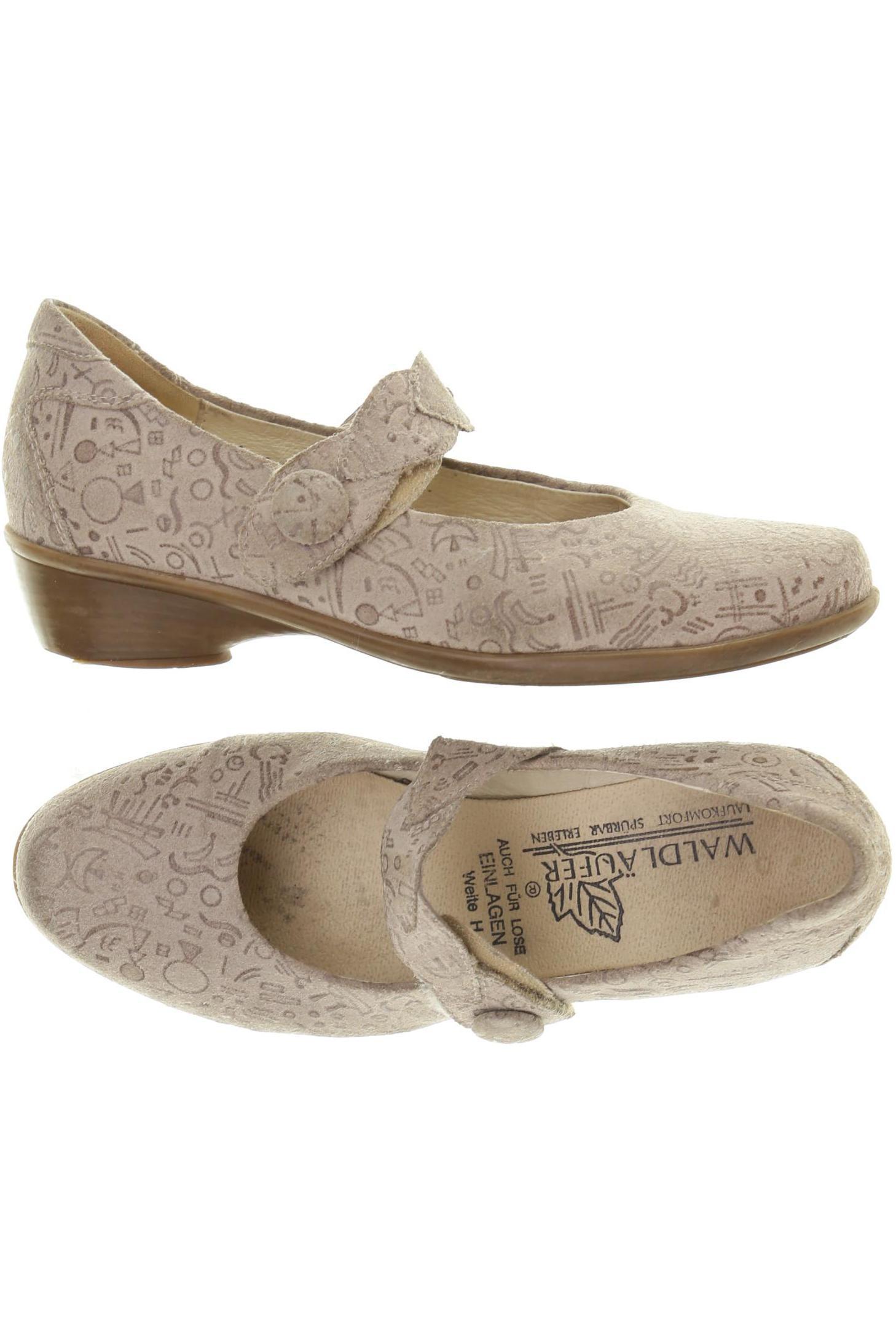 

waldläufer Damen Pumps, beige, Gr. 4