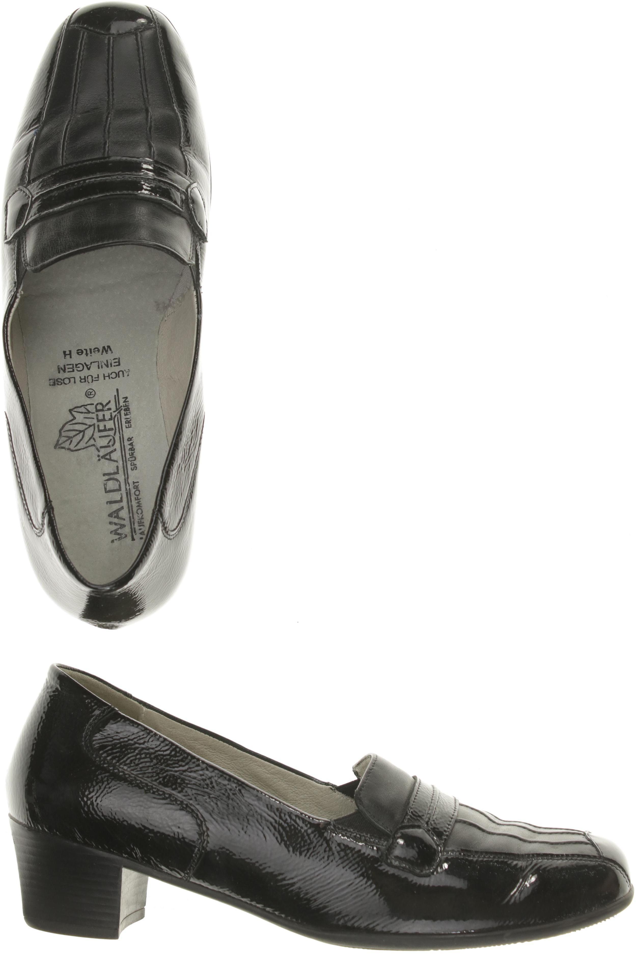 

waldläufer Damen Pumps, schwarz, Gr. 6