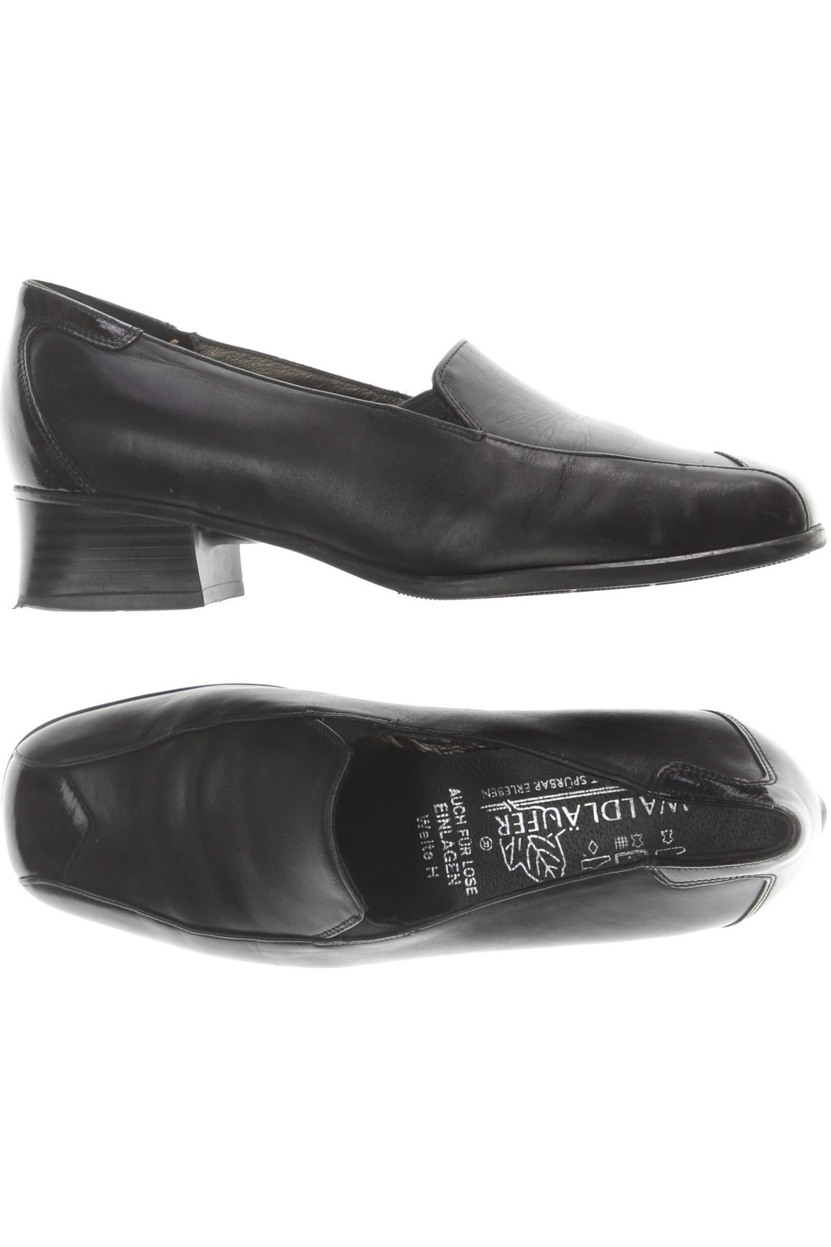 

waldläufer Damen Pumps, schwarz, Gr. 37