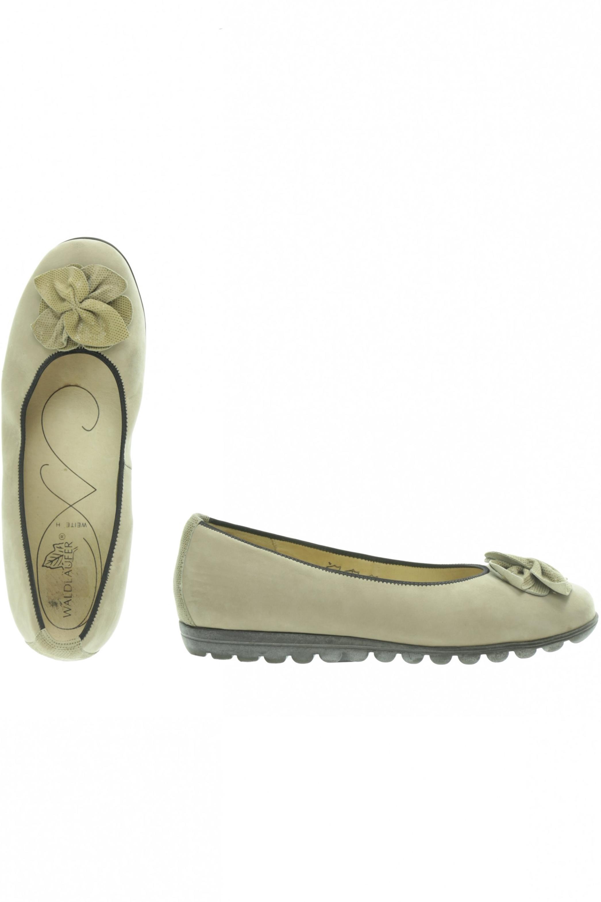 

waldläufer Damen Ballerinas, beige, Gr. 36