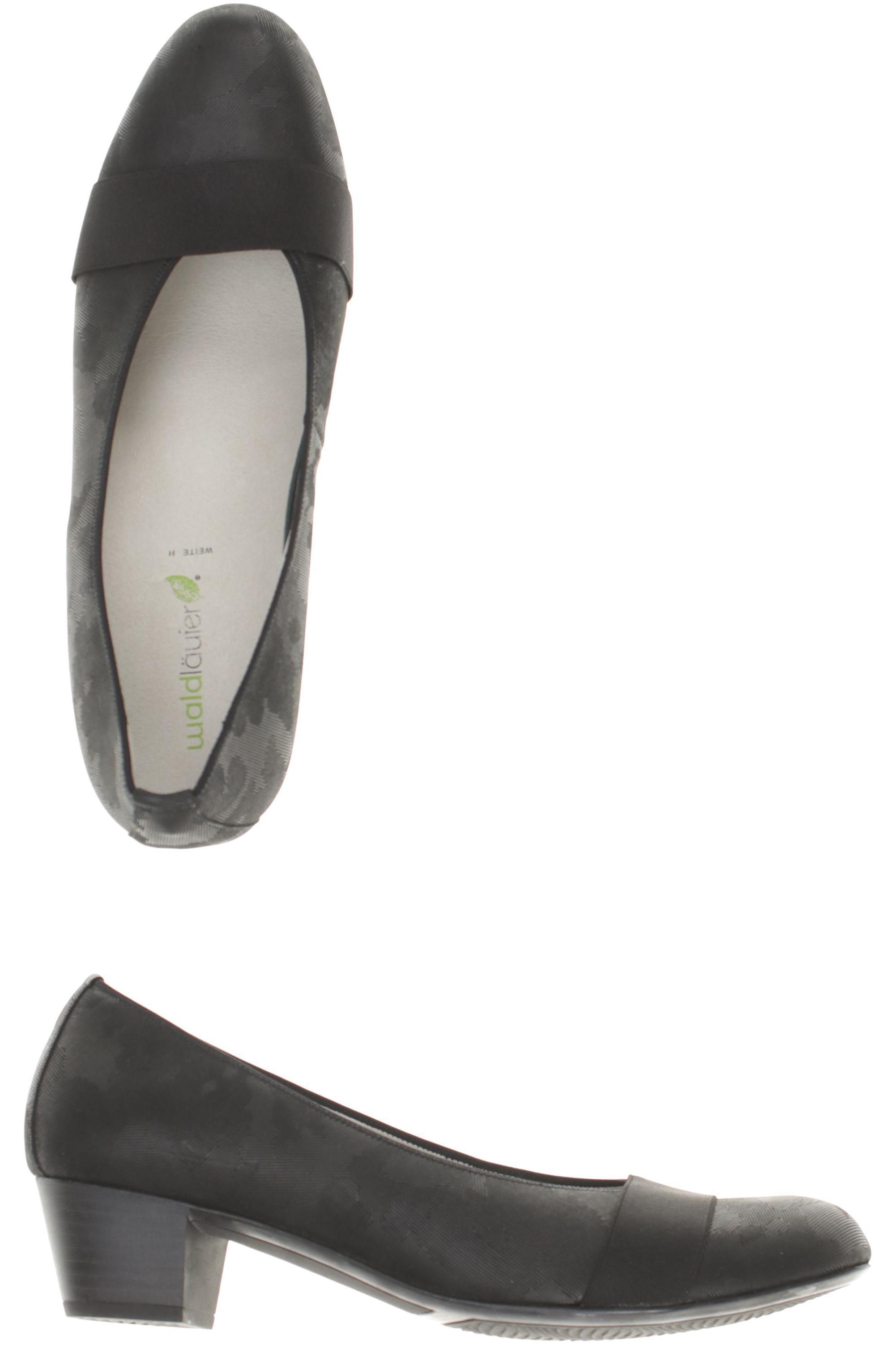 

waldläufer Damen Pumps, schwarz, Gr. 8