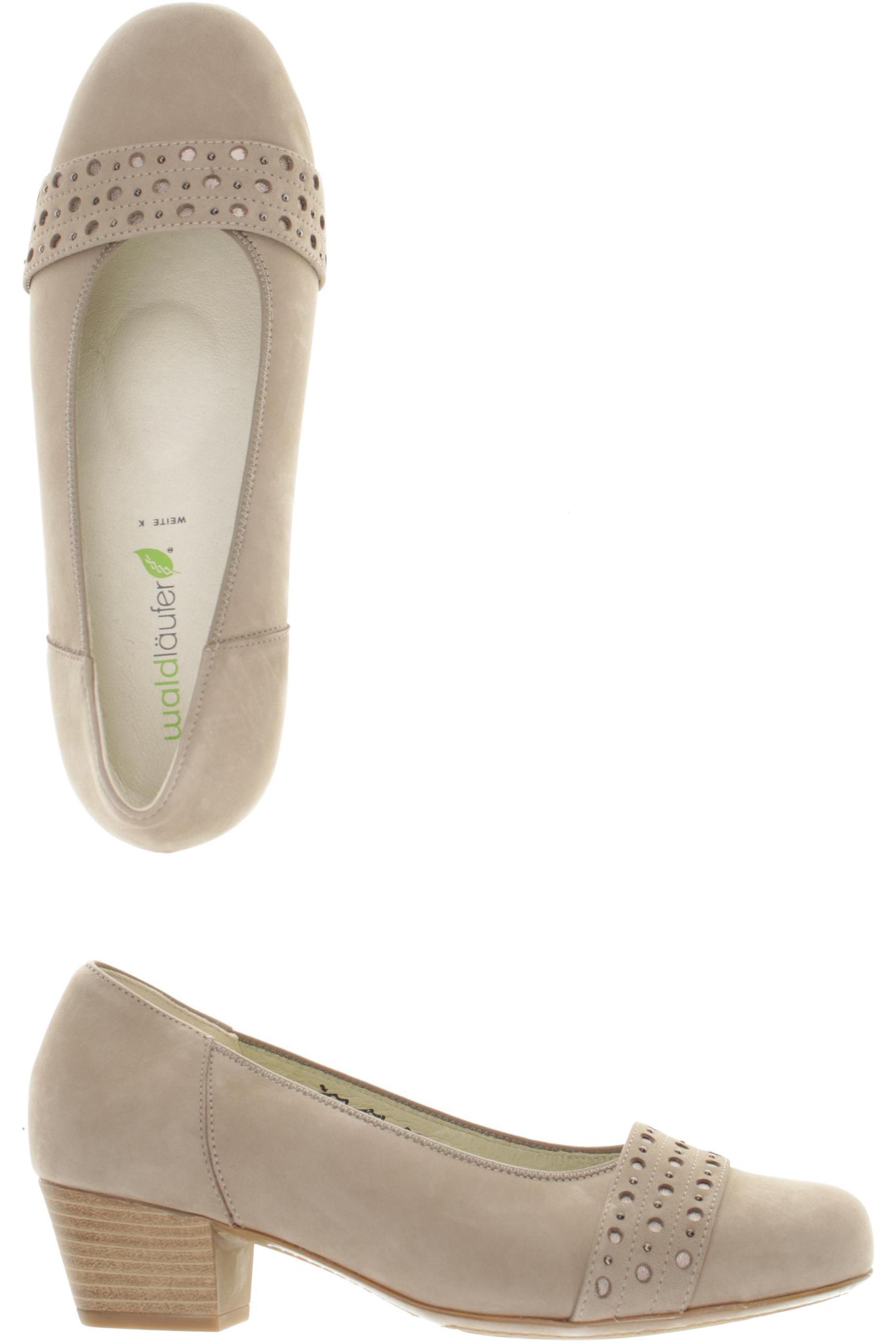 

waldläufer Damen Pumps, braun, Gr. 5