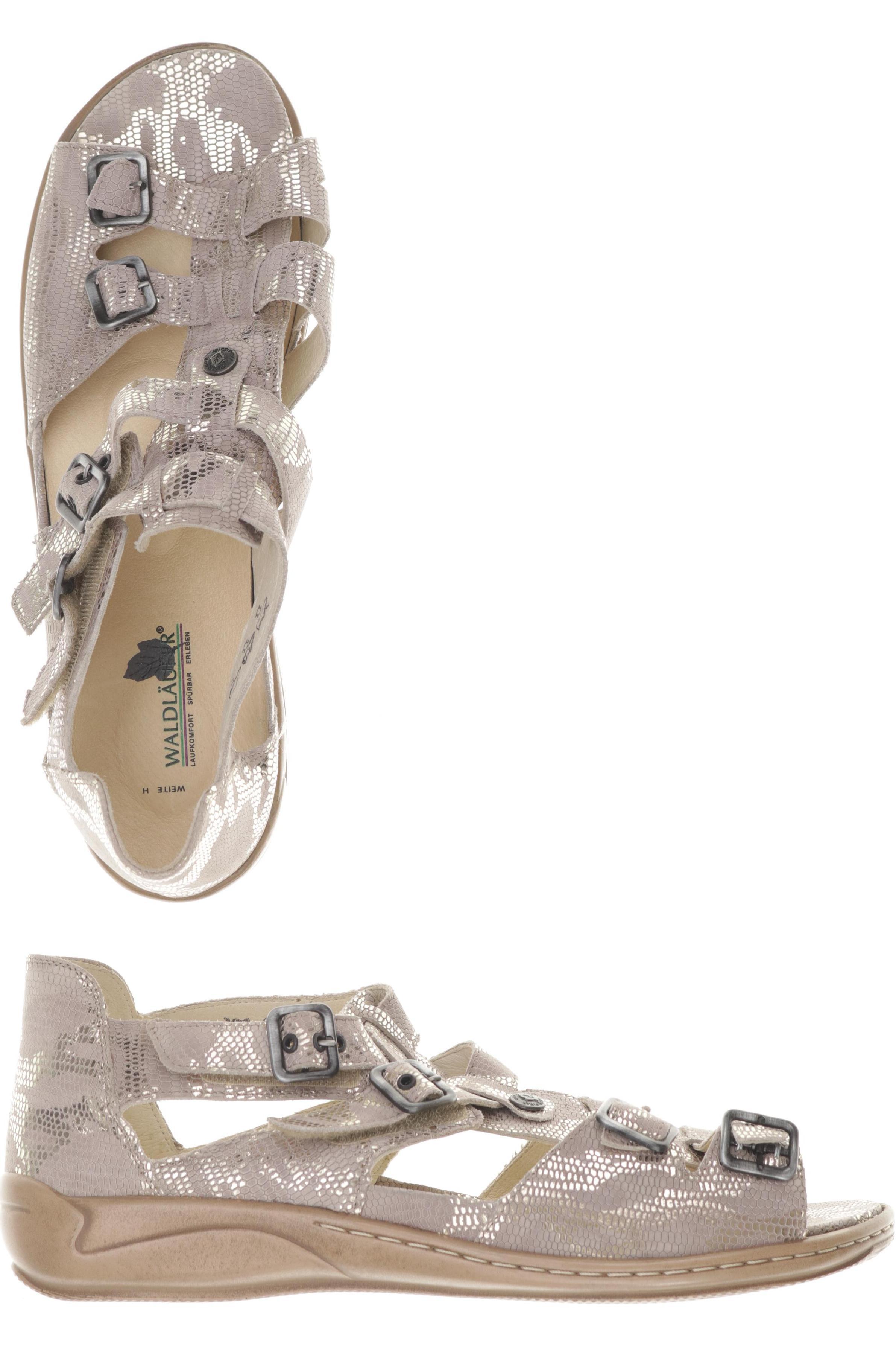 

waldläufer Damen Sandale, beige, Gr. 41