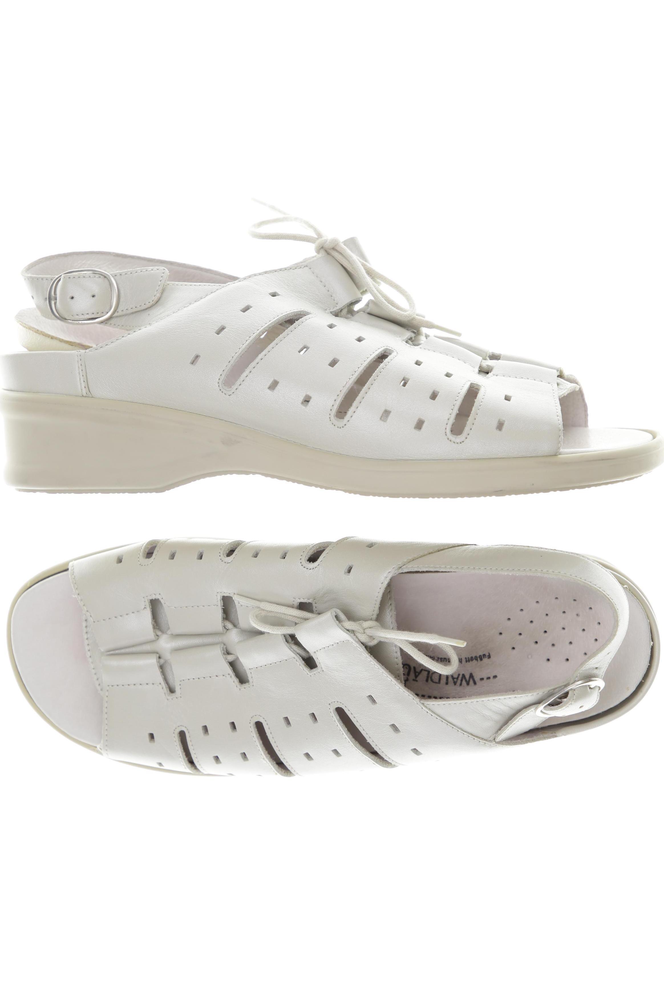 

waldläufer Damen Sandale, beige, Gr. 8