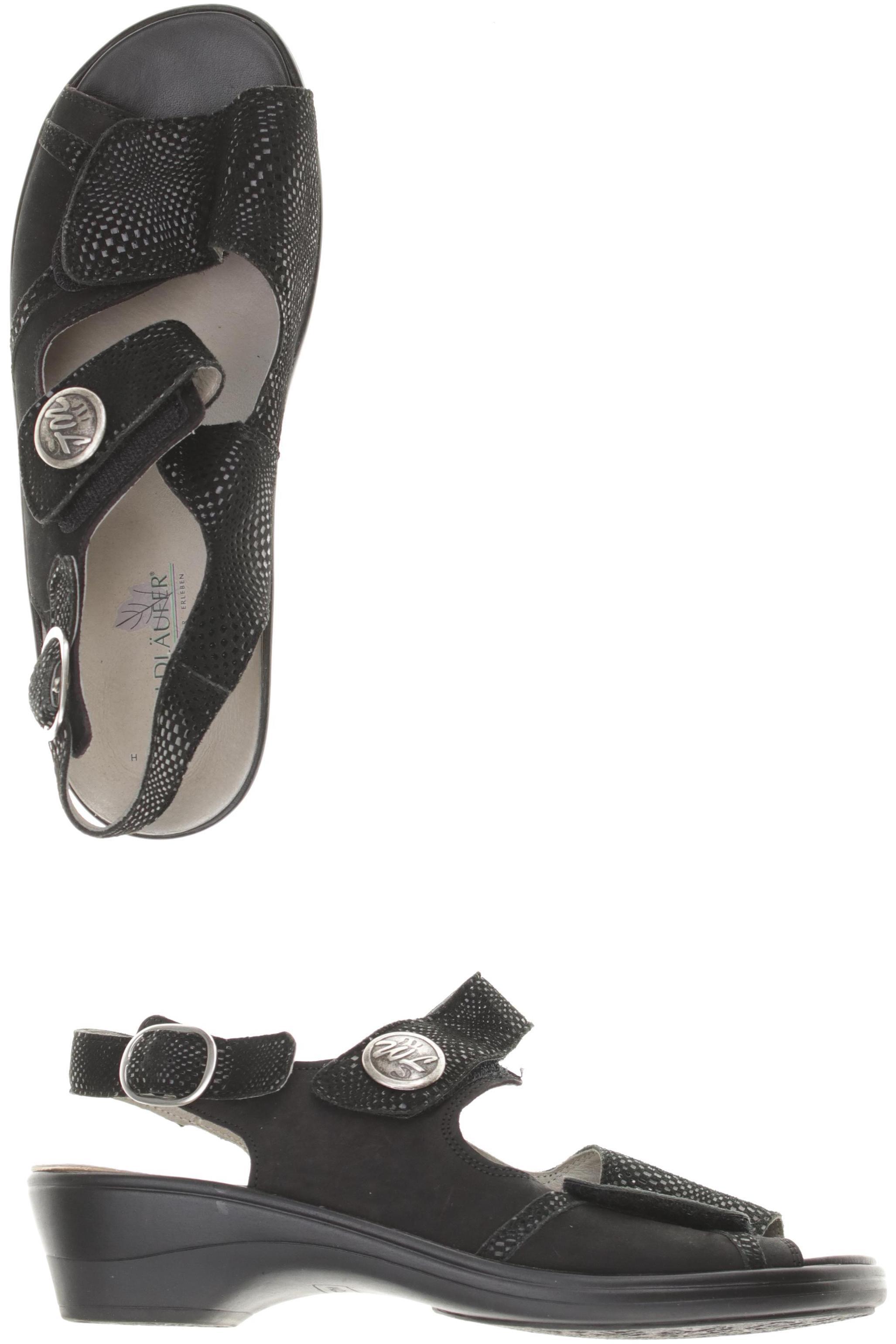 

waldläufer Damen Sandale, schwarz, Gr. 36