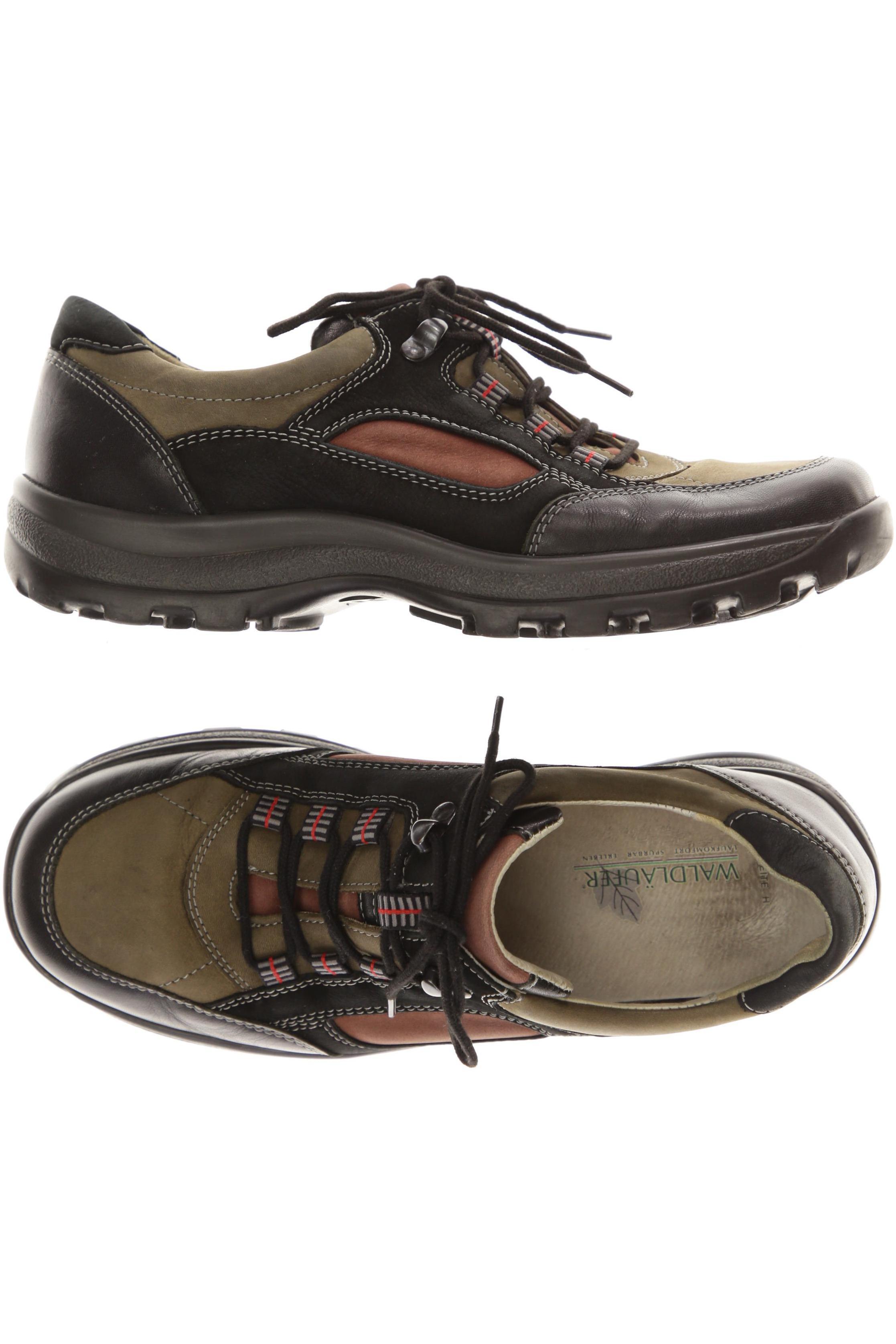 

waldläufer Damen Sneakers, braun, Gr. 4.5