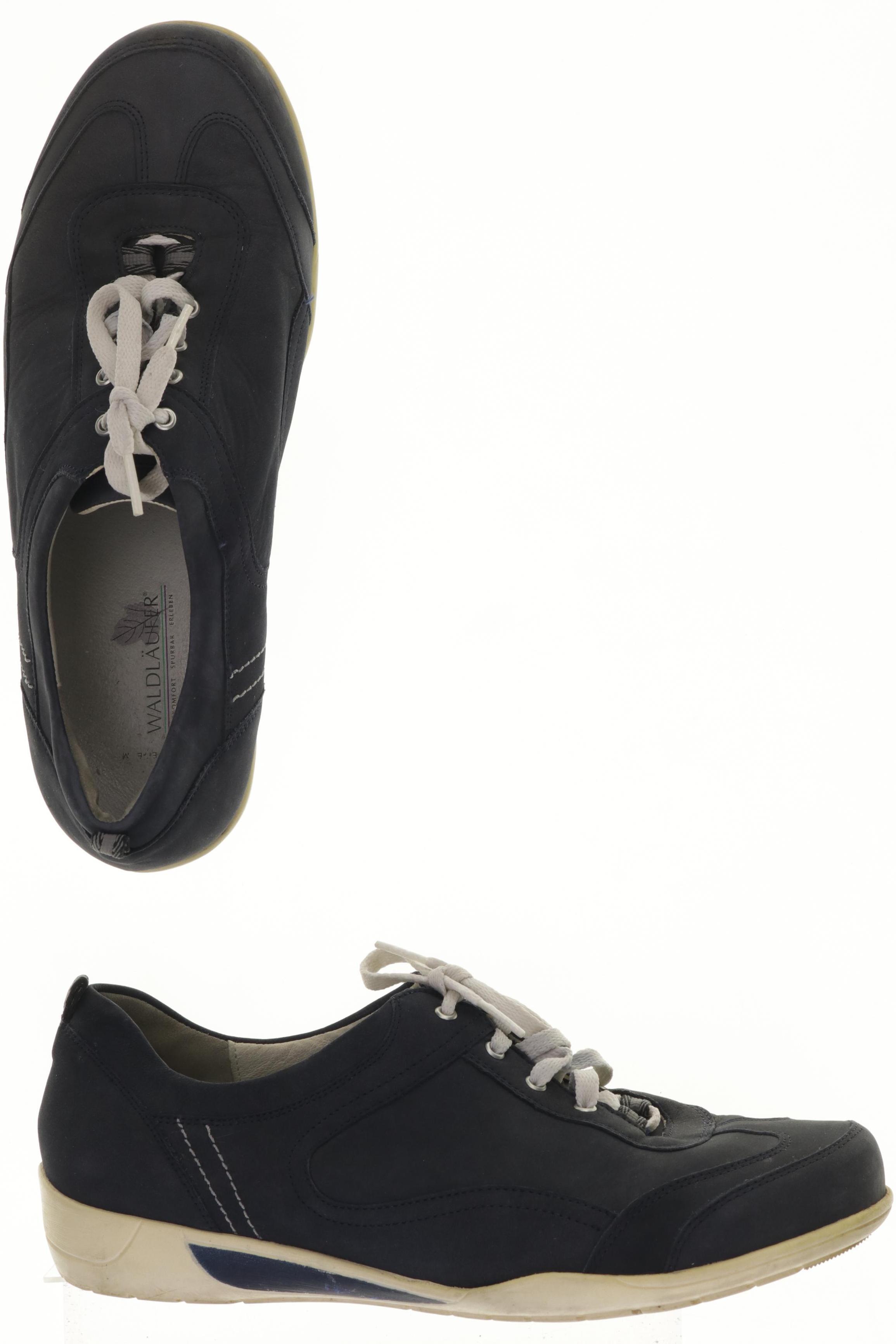 

waldläufer Damen Sneakers, blau, Gr. 6.5