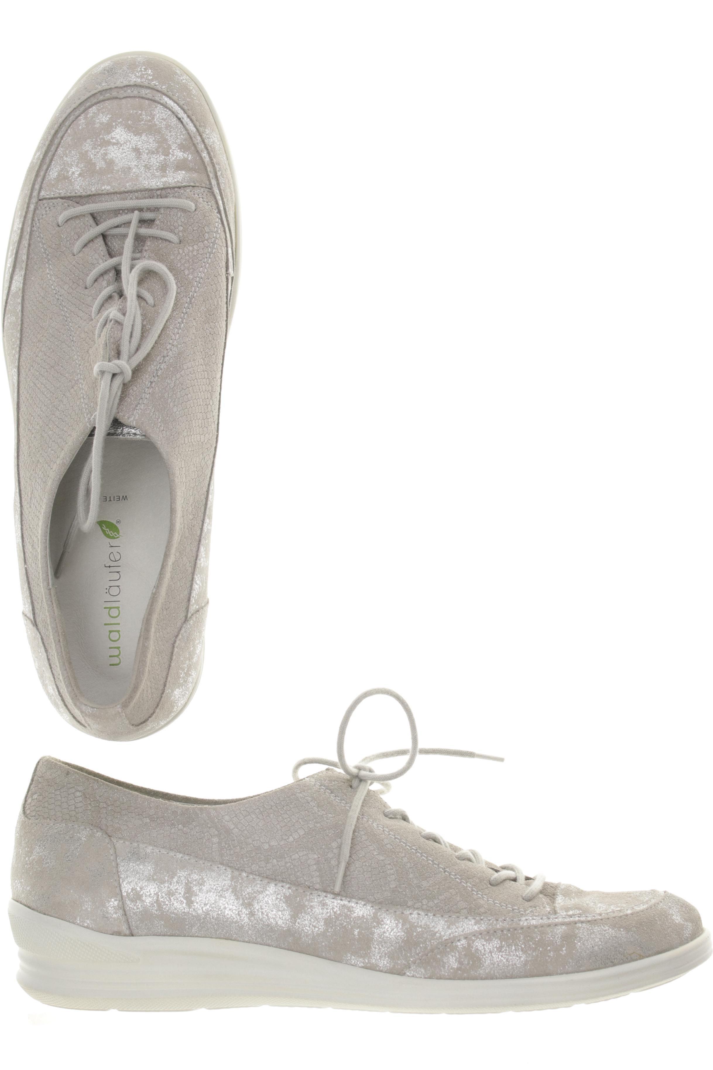 

waldläufer Damen Sneakers, grau, Gr. 7.5