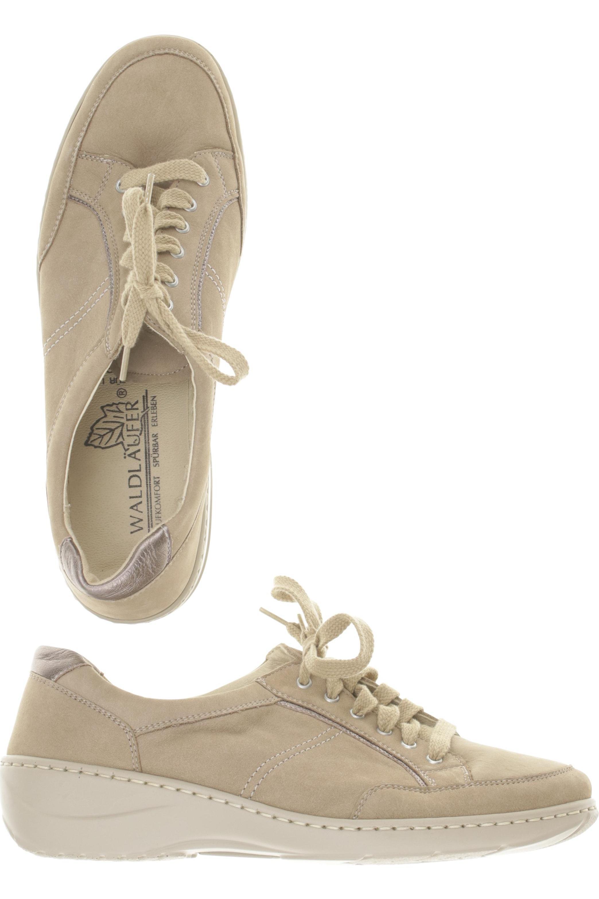 

waldläufer Damen Sneakers, beige, Gr. 6