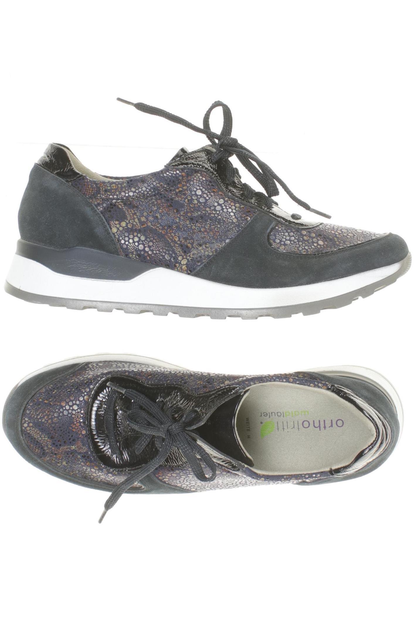 

waldläufer Damen Sneakers, blau, Gr. 39