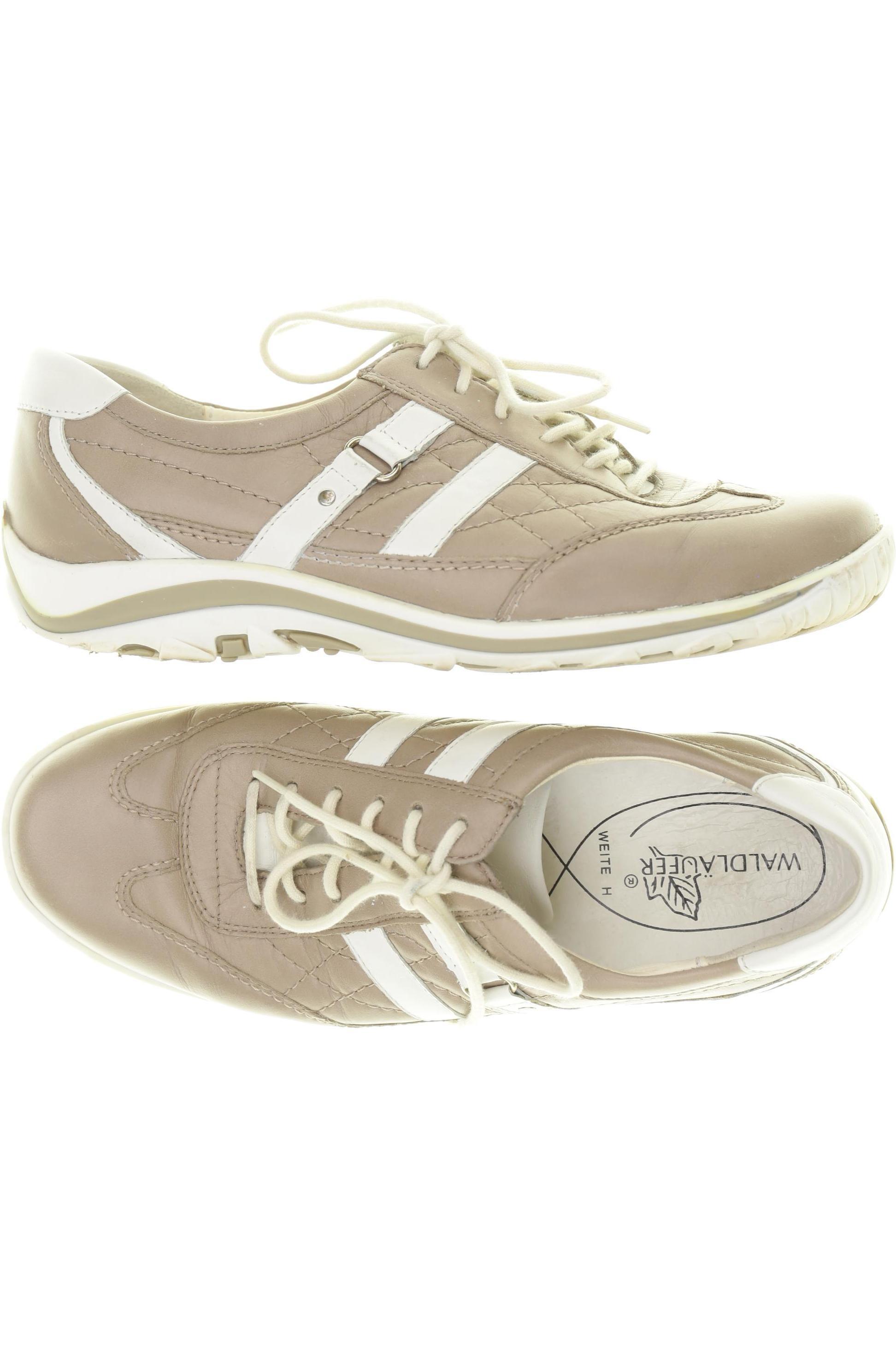 

waldläufer Damen Sneakers, beige, Gr. 4