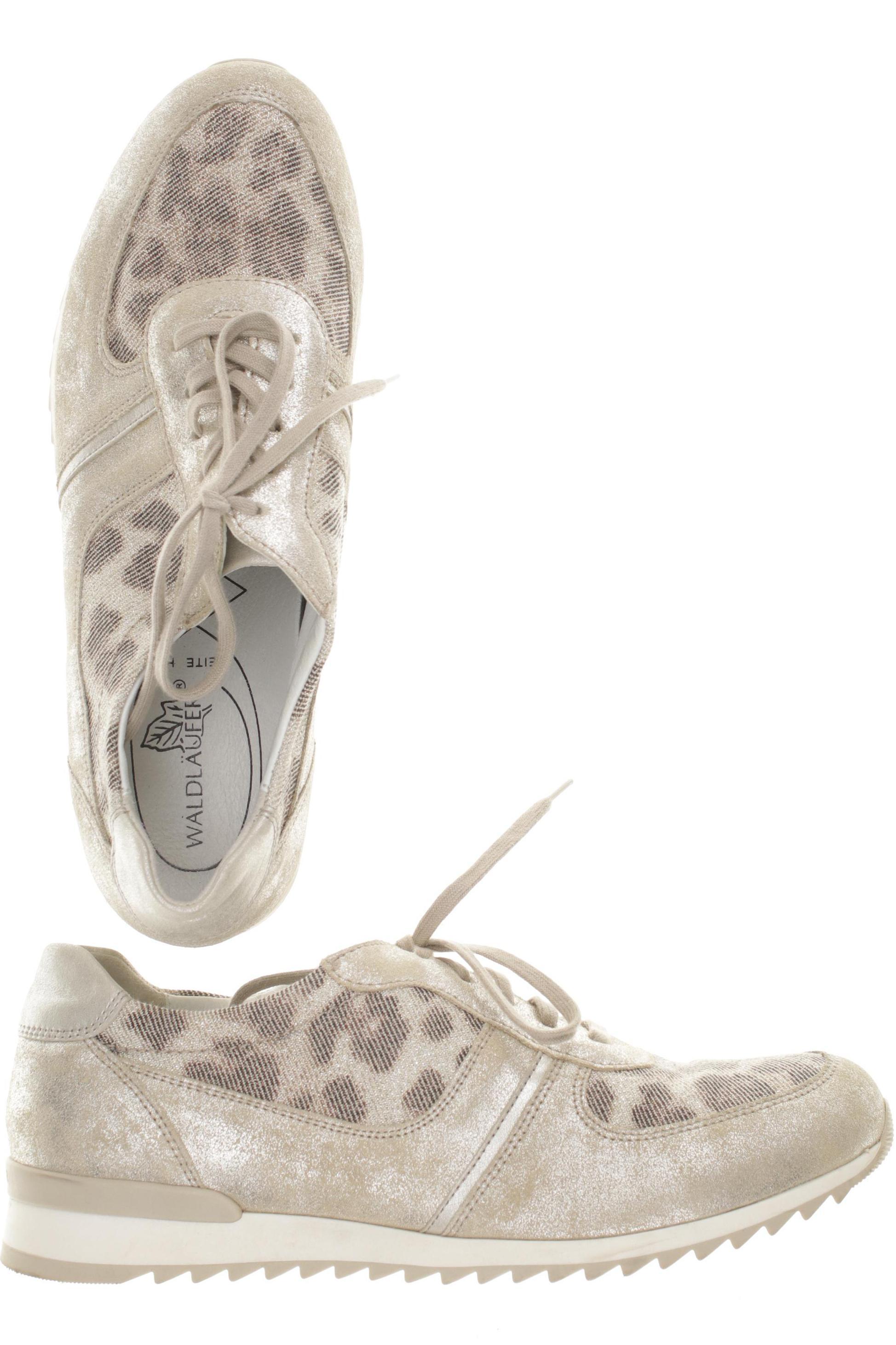 

waldläufer Damen Sneakers, beige, Gr. 5