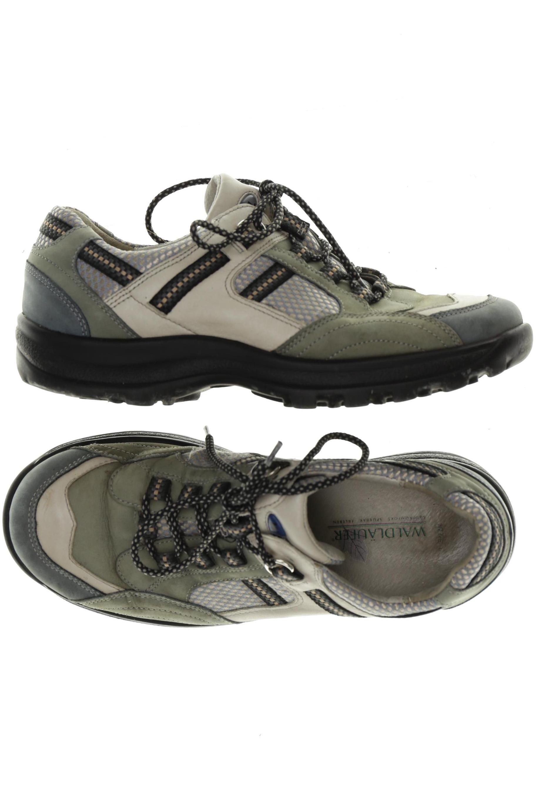 

waldläufer Damen Sneakers, grün, Gr. 35
