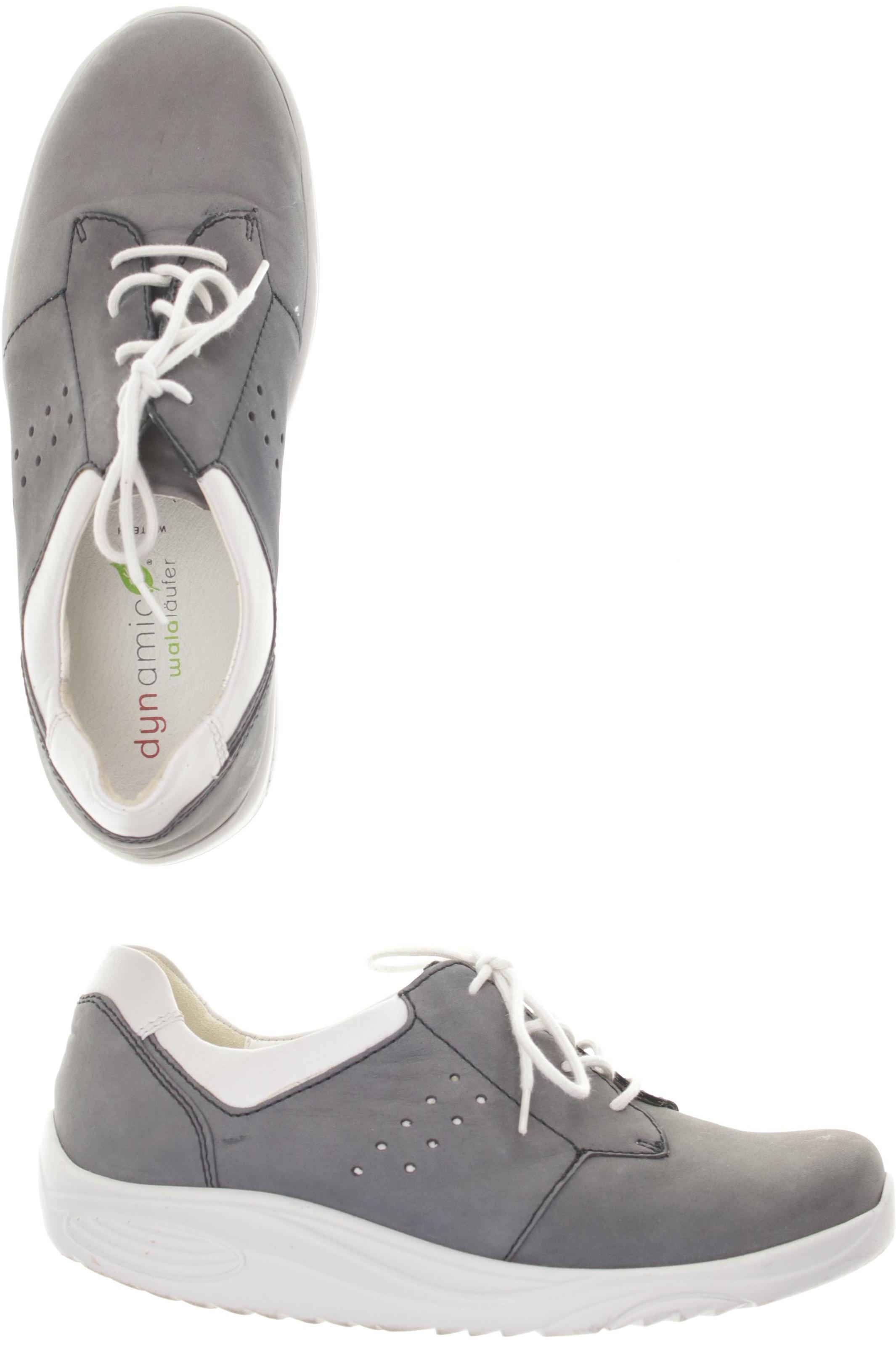 

waldläufer Damen Sneakers, grau, Gr. 3.5