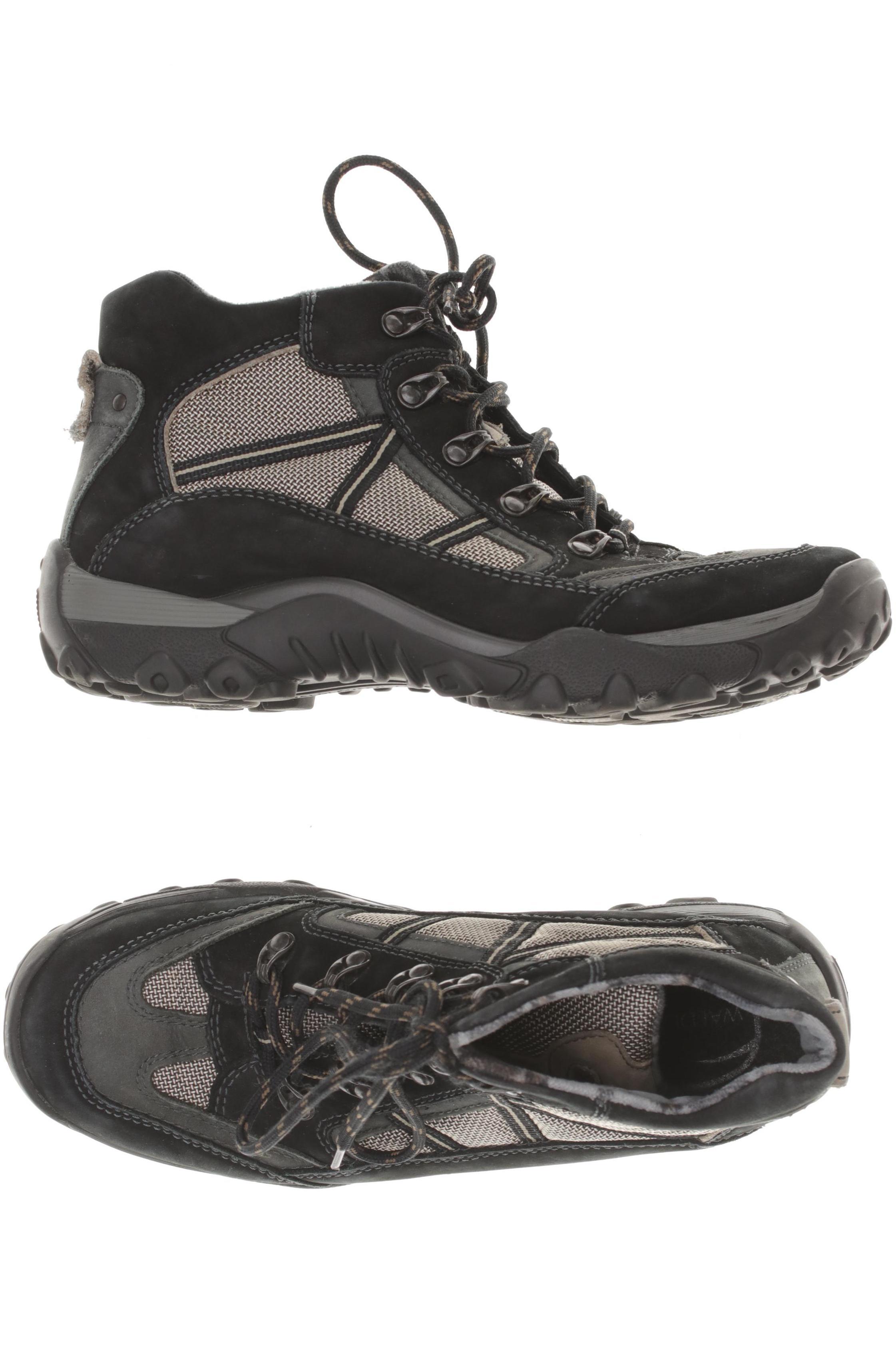 

Waldviertler Damen Sneakers, schwarz, Gr. 6