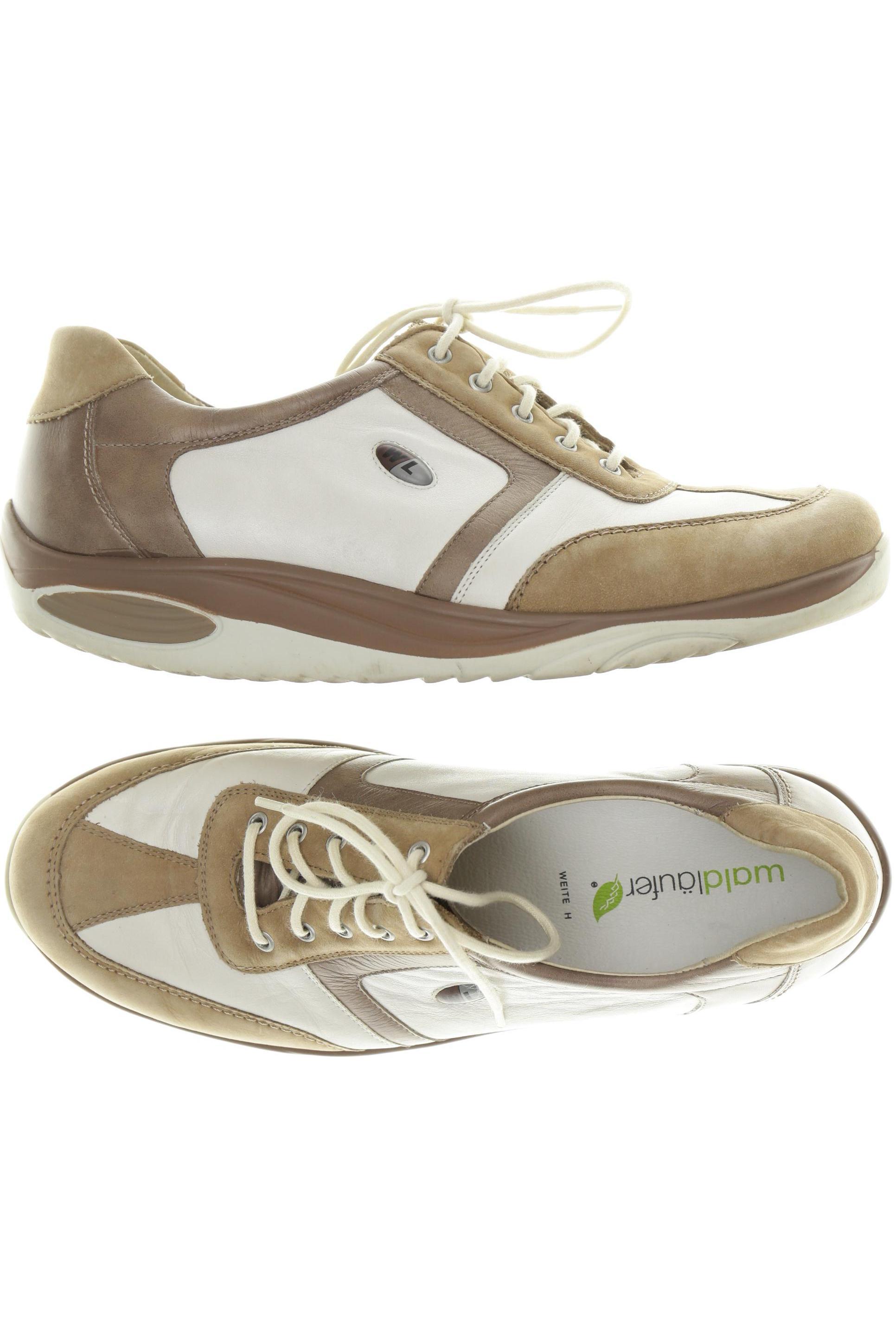 

waldläufer Damen Sneakers, beige, Gr. 5