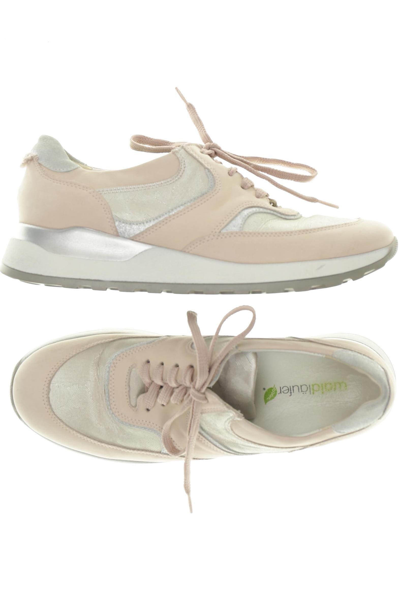 

waldläufer Damen Sneakers, beige, Gr. 6