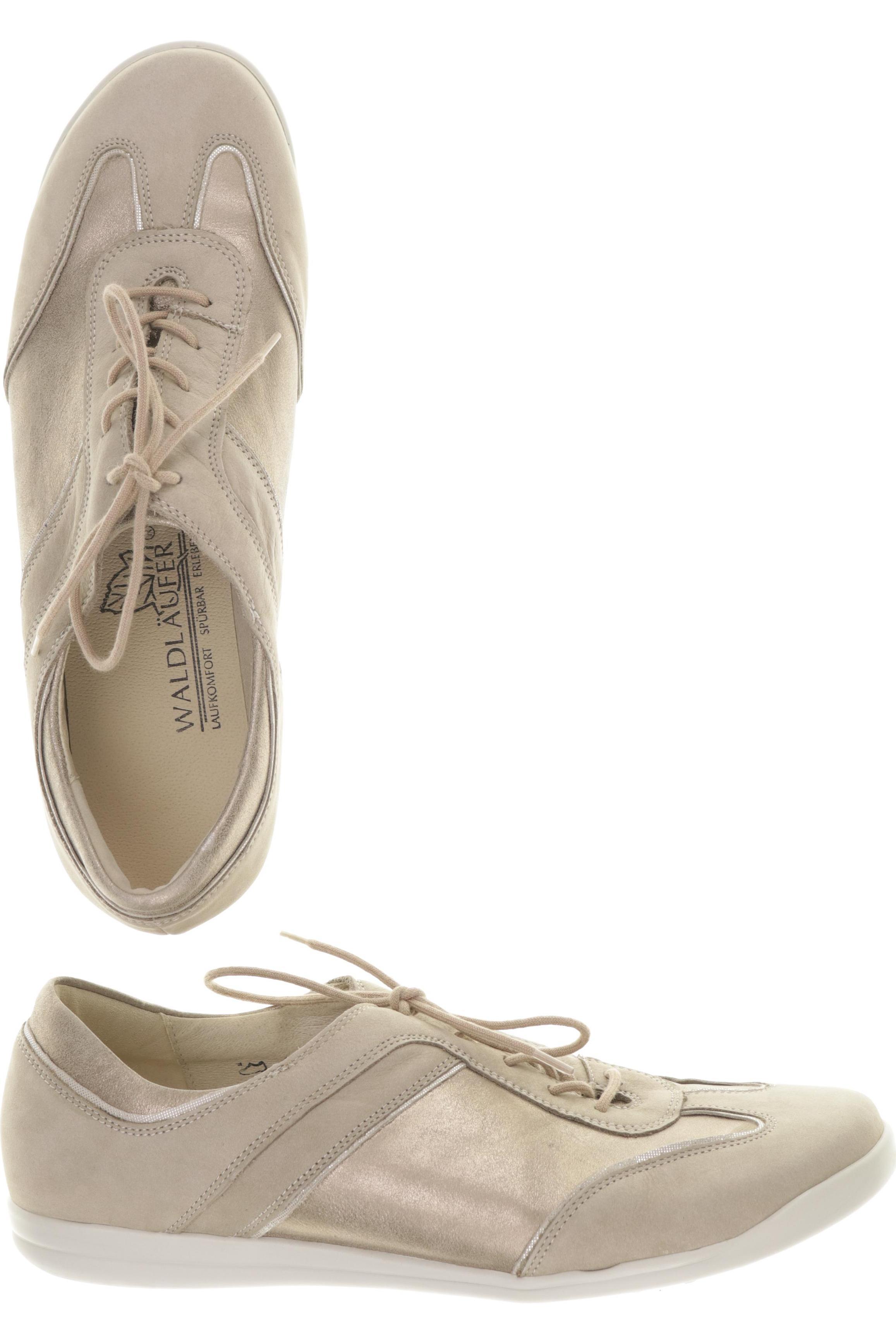 

waldläufer Damen Sneakers, beige, Gr. 7.5
