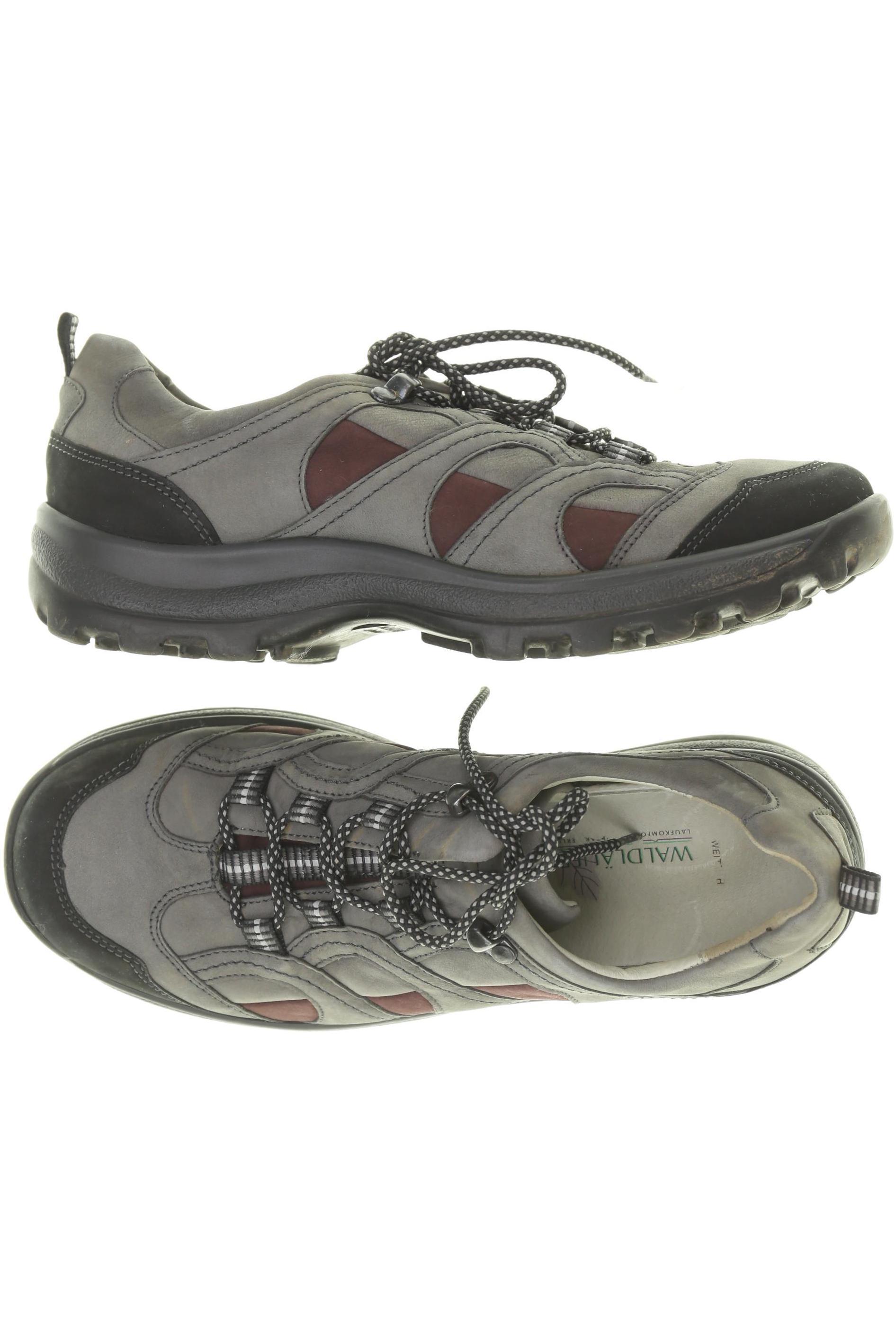 

waldläufer Damen Sneakers, grau, Gr. 4.5