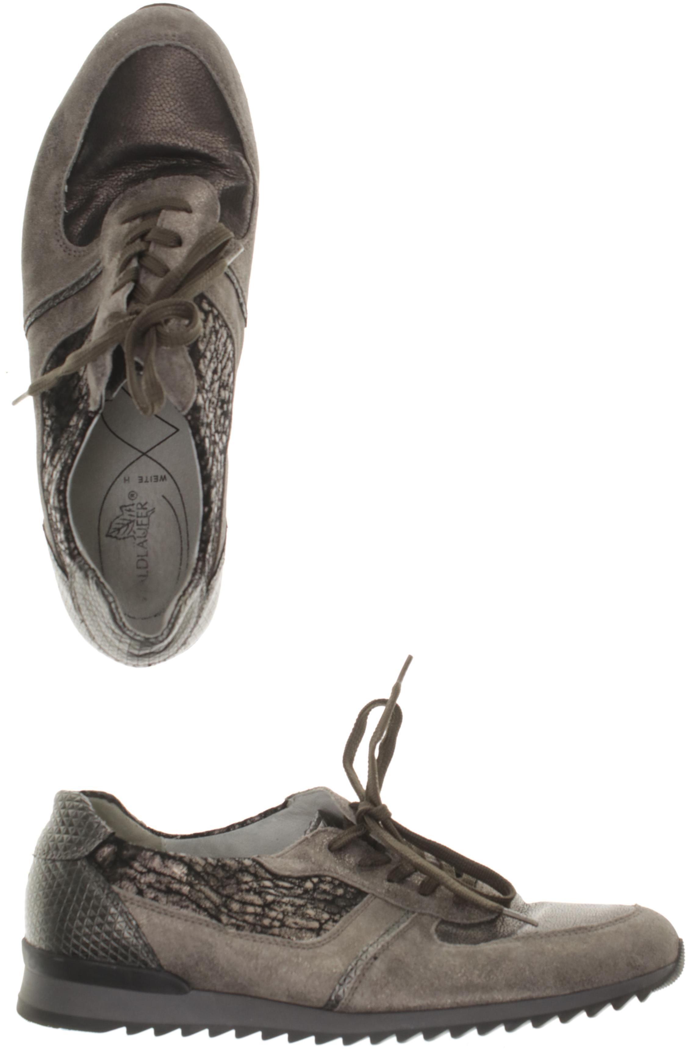 

waldläufer Damen Sneakers, grau, Gr. 8