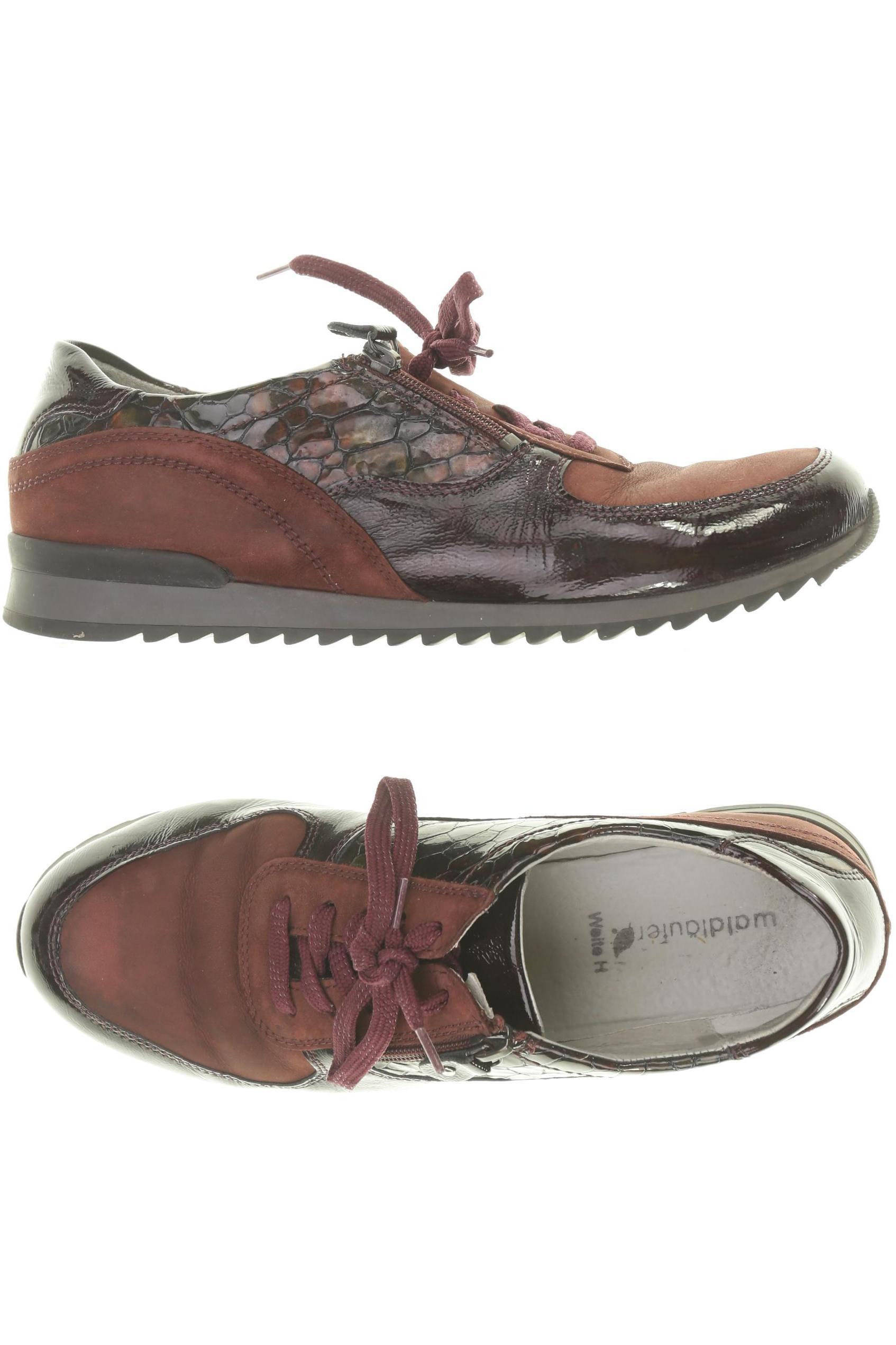 

waldläufer Damen Sneakers, braun, Gr. 41