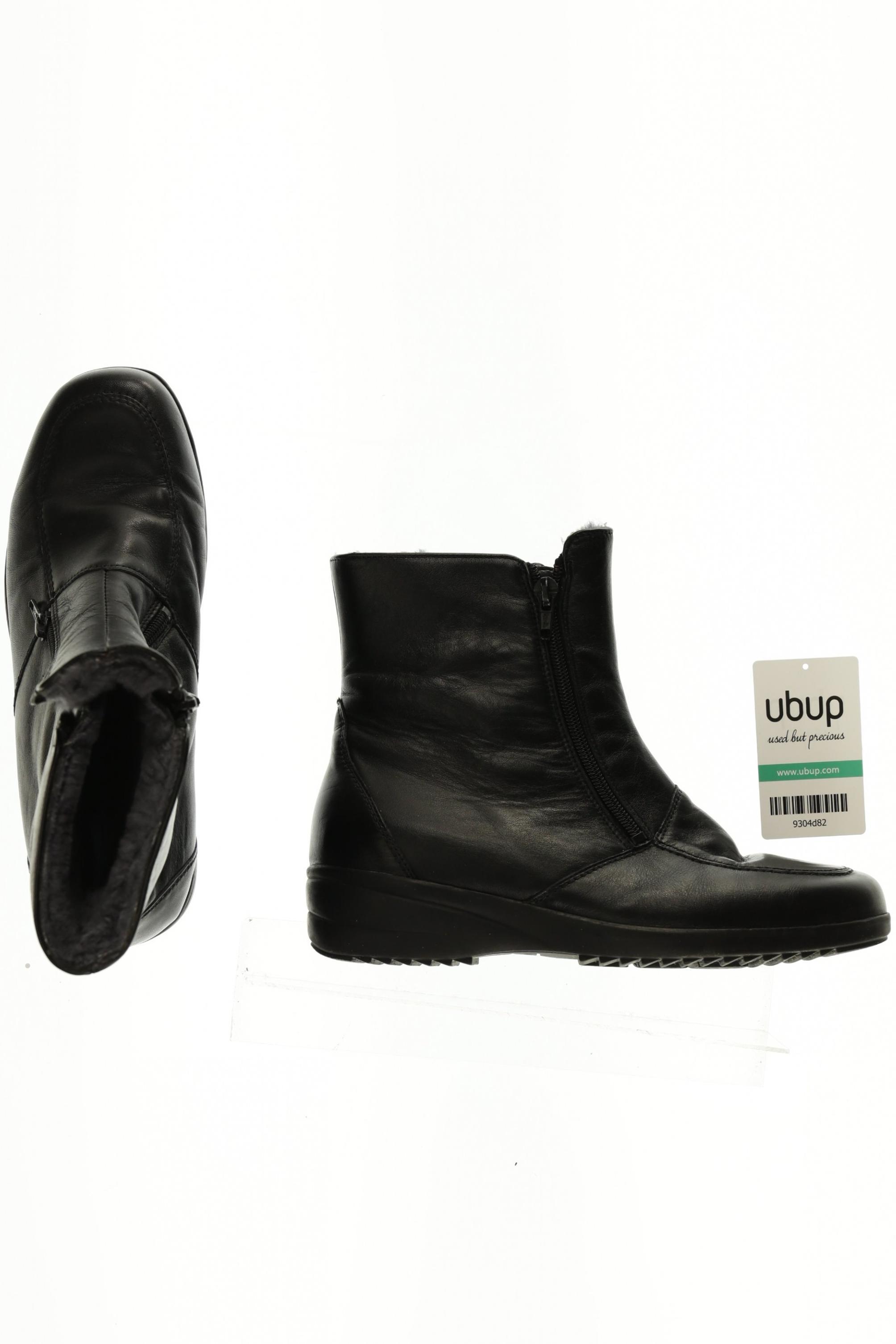 

waldläufer Damen Stiefel, schwarz, Gr. 9.5