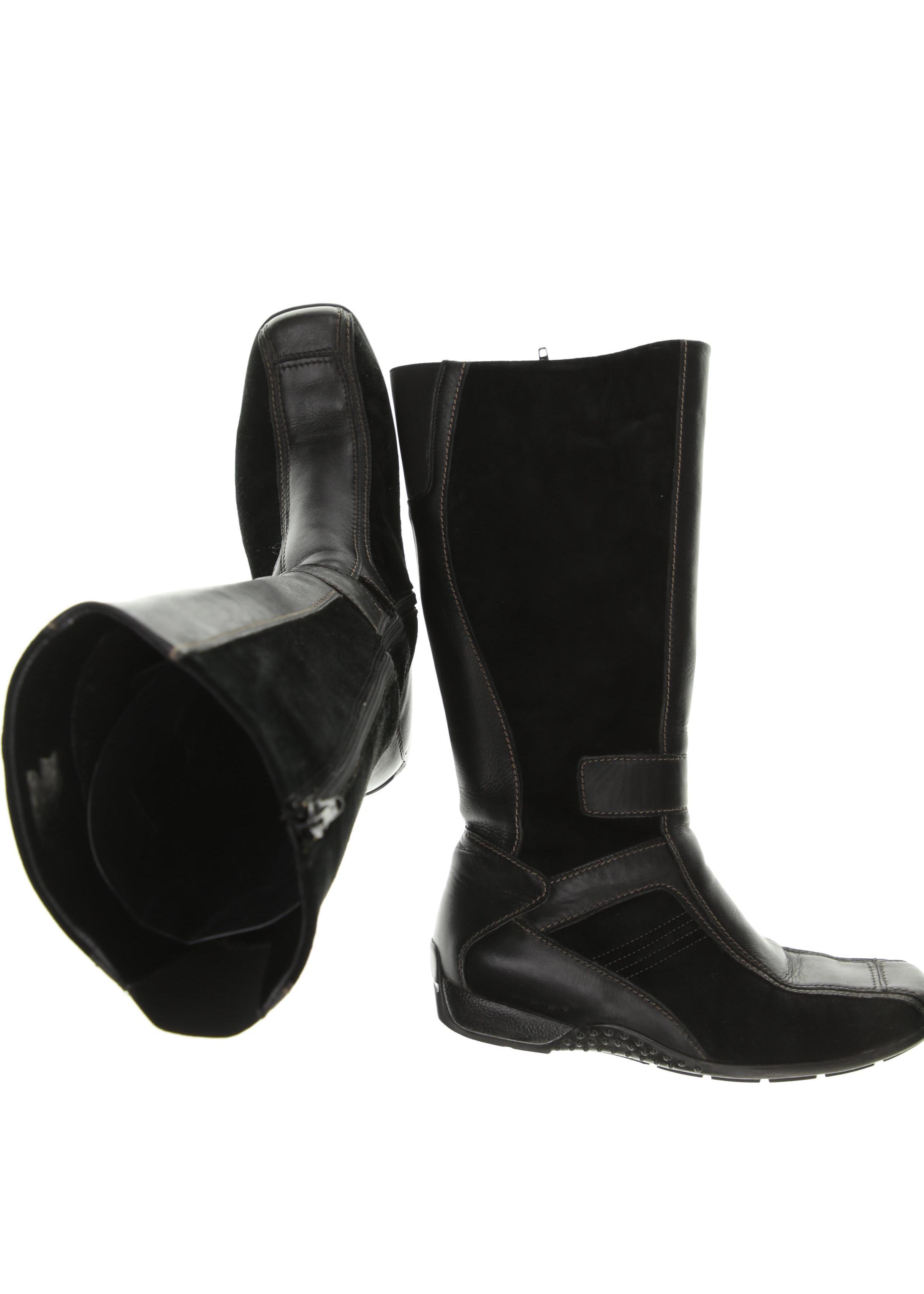 

waldläufer Damen Stiefel, schwarz, Gr. 40