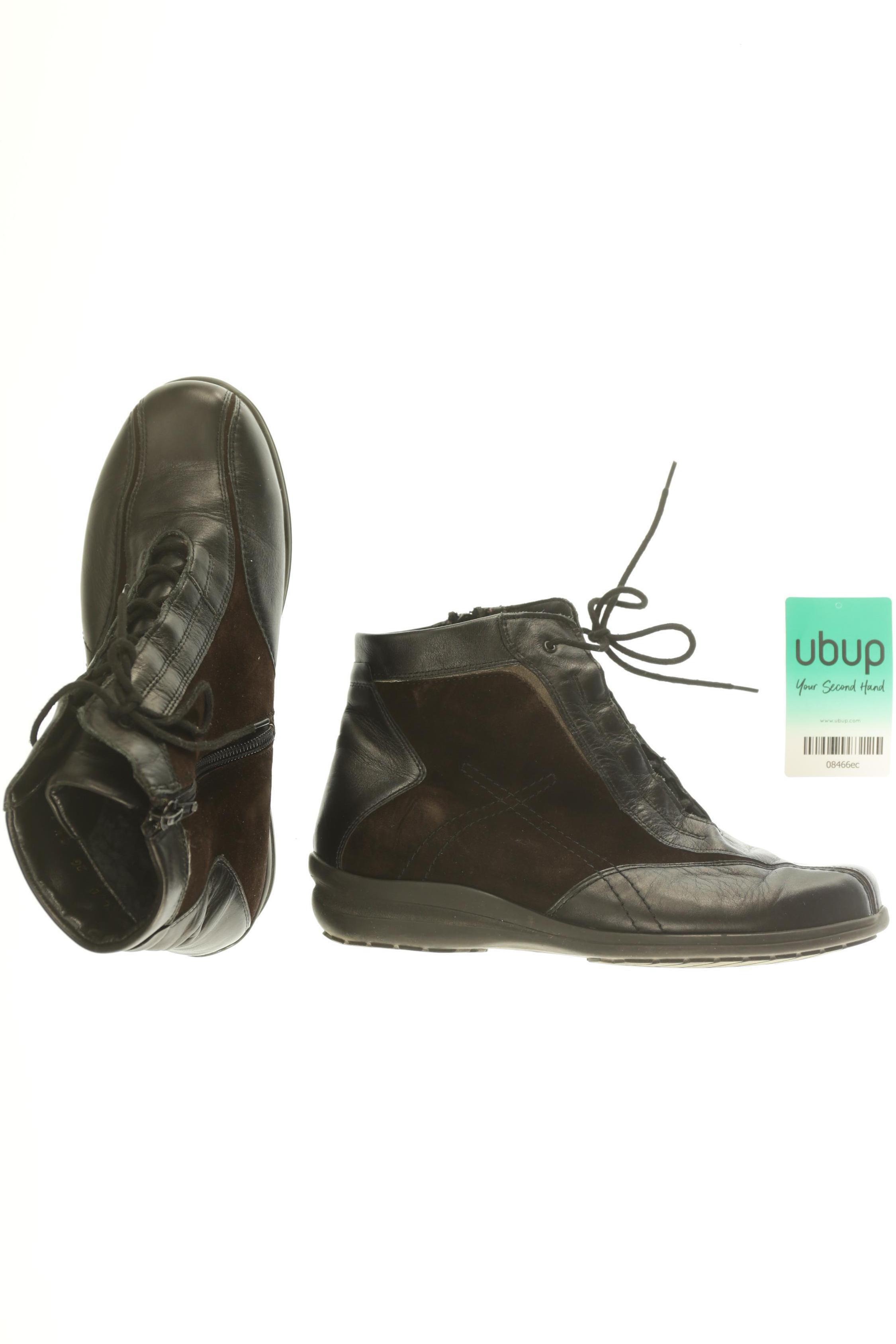 

waldläufer Damen Stiefelette, braun, Gr. 4.5