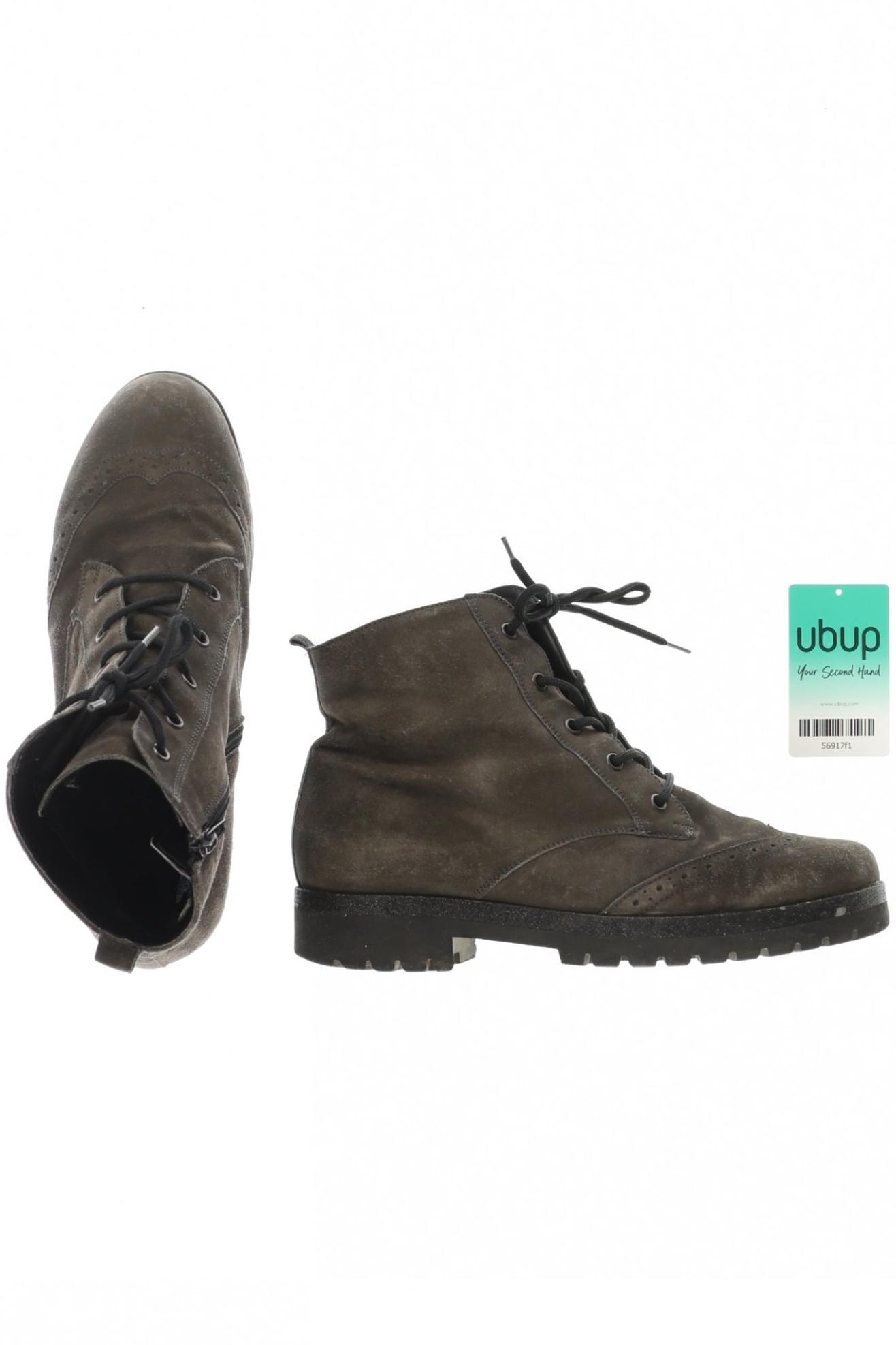 

waldläufer Damen Stiefelette, braun, Gr. 7