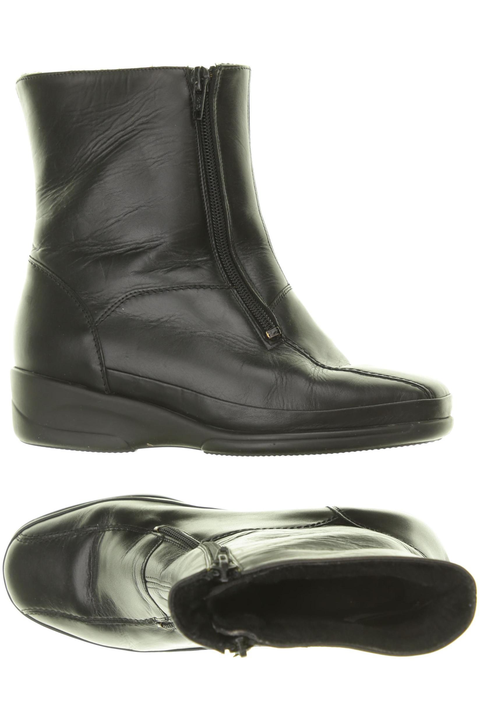 

waldläufer Damen Stiefel, schwarz, Gr. 36