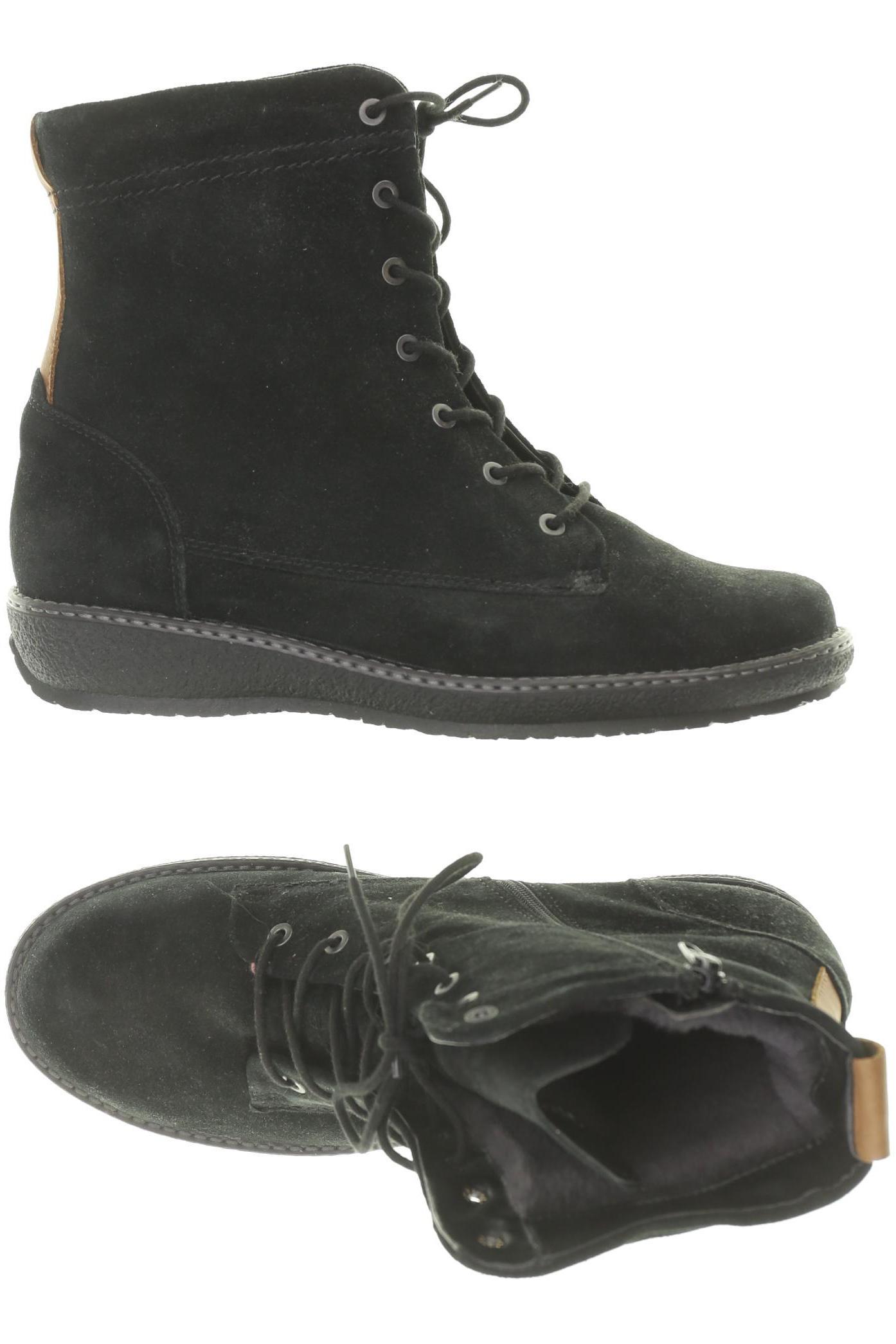 

waldläufer Damen Stiefelette, schwarz, Gr. 42