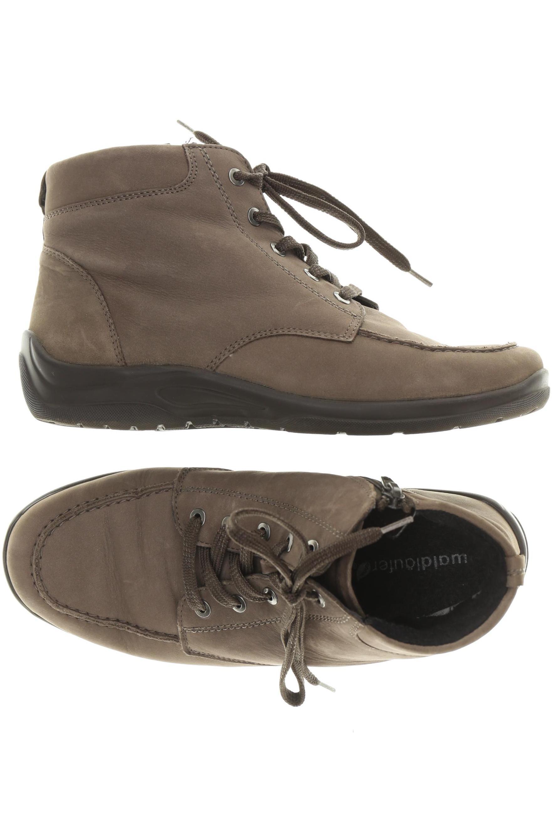 

waldläufer Damen Stiefelette, braun, Gr. 5.5