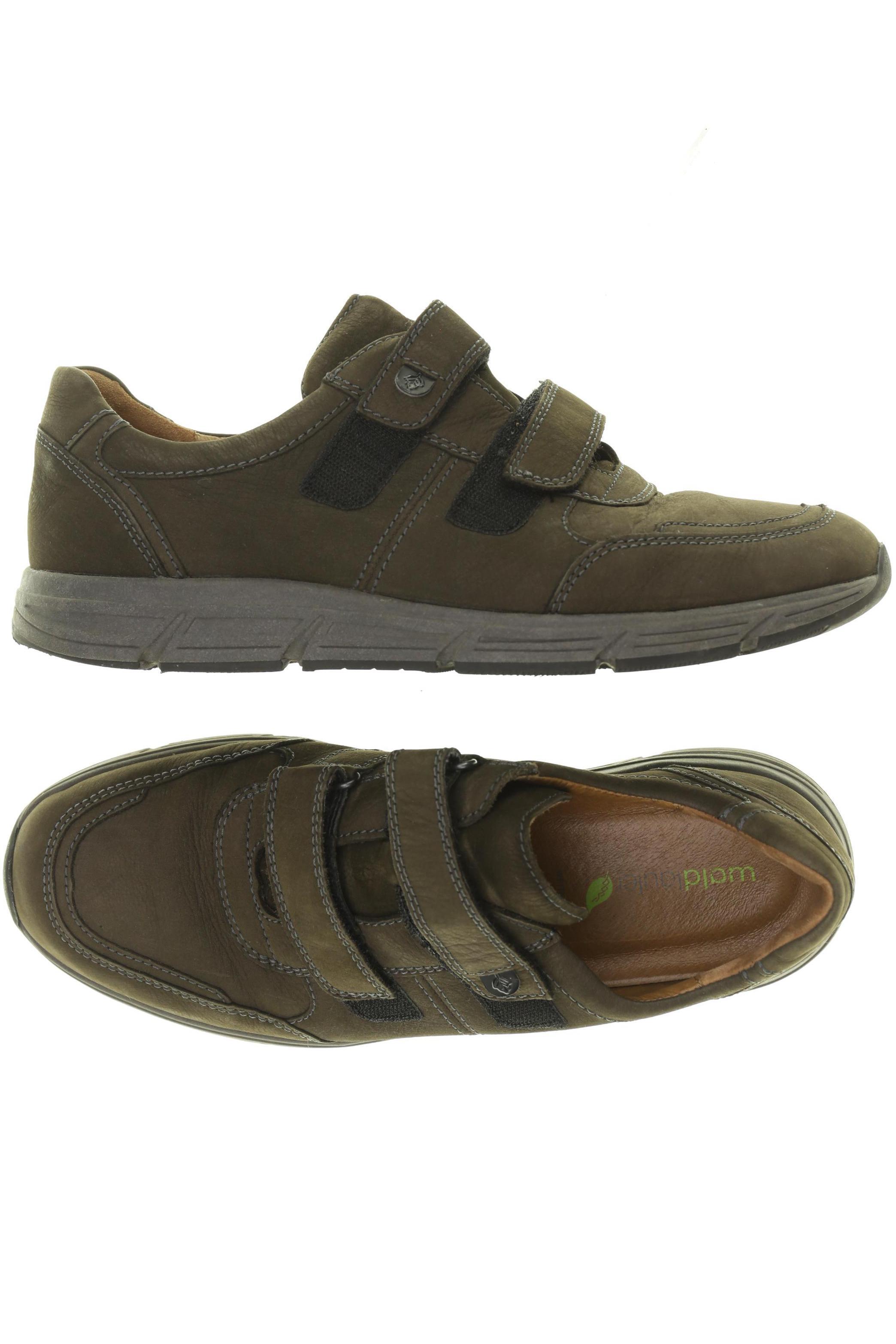 

waldläufer Herren Halbschuh, braun, Gr. 8.5
