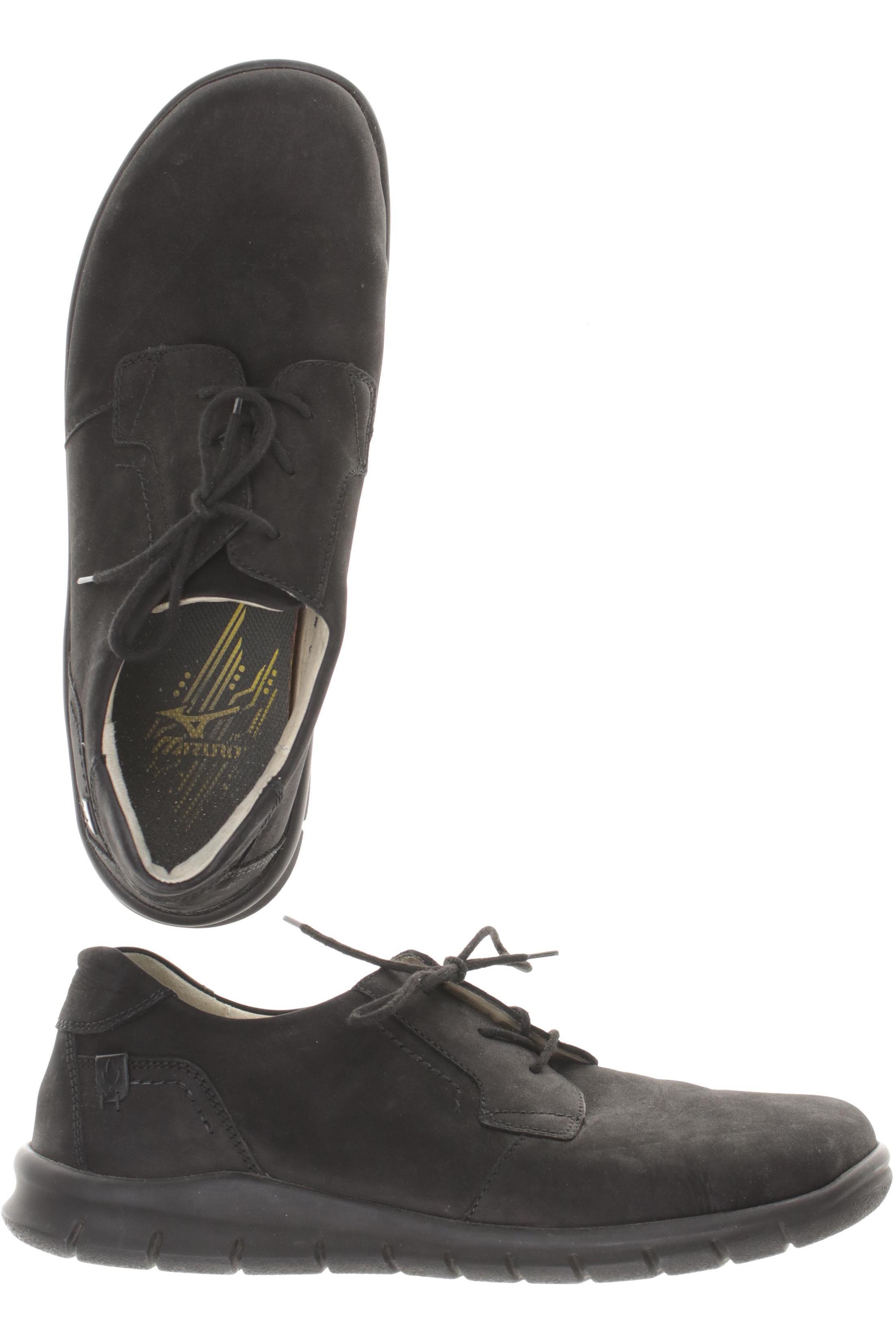 

waldläufer Herren Halbschuh, schwarz, Gr. 10.5