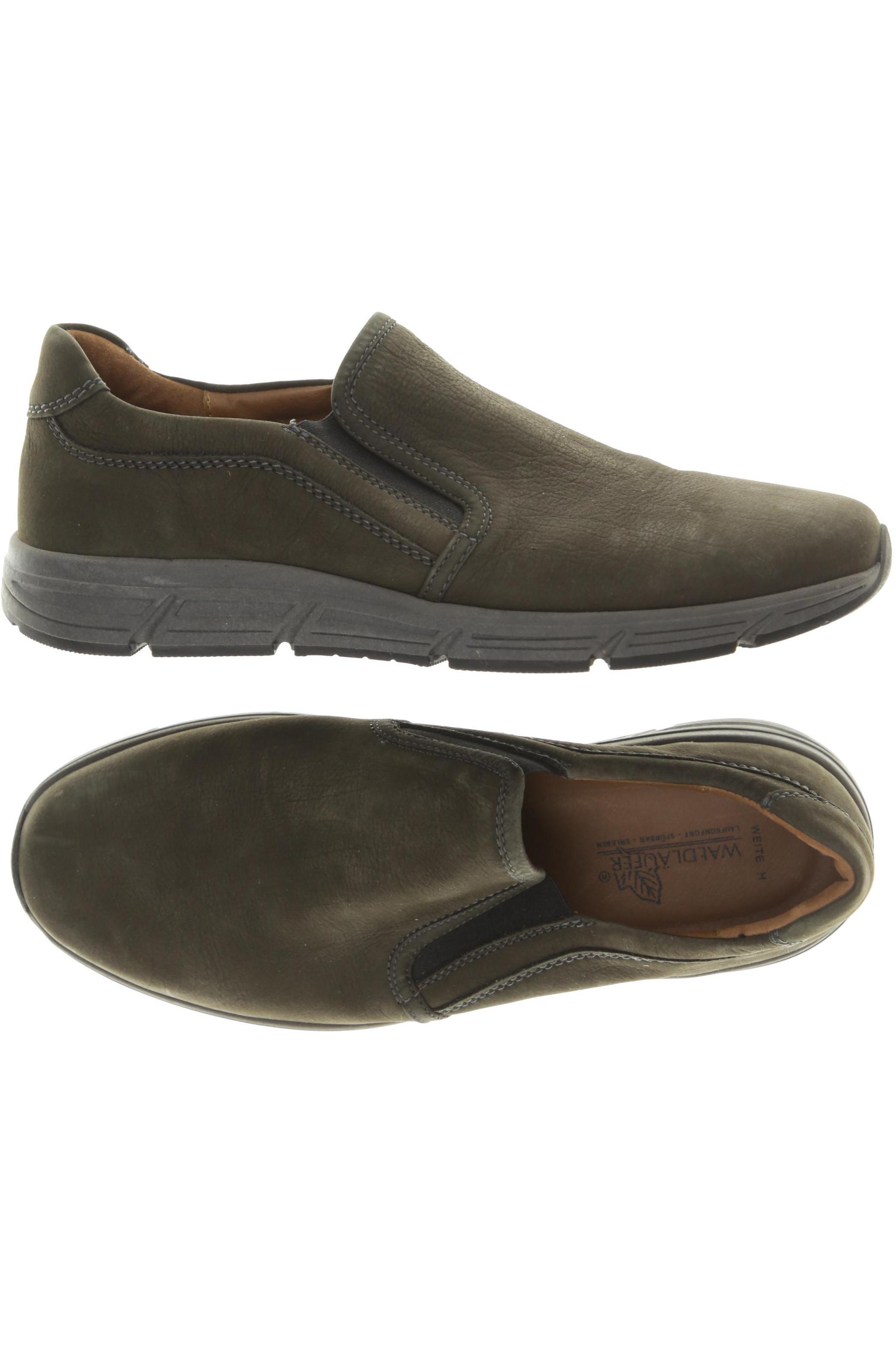 

waldläufer Herren Halbschuh, braun, Gr. 8.5