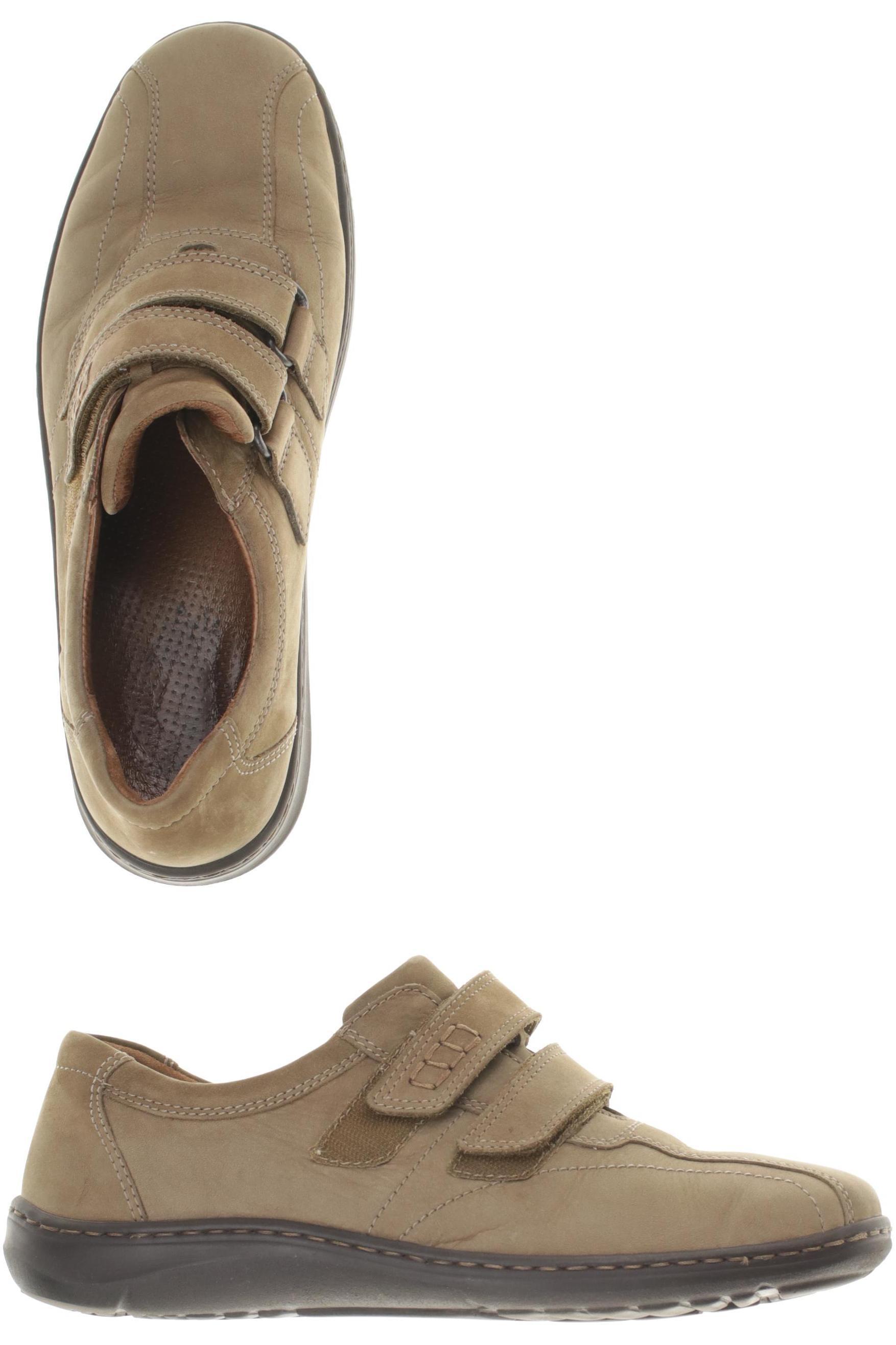 Thumbnail - waldläufer Herren Halbschuh, beige, Gr. 8.5