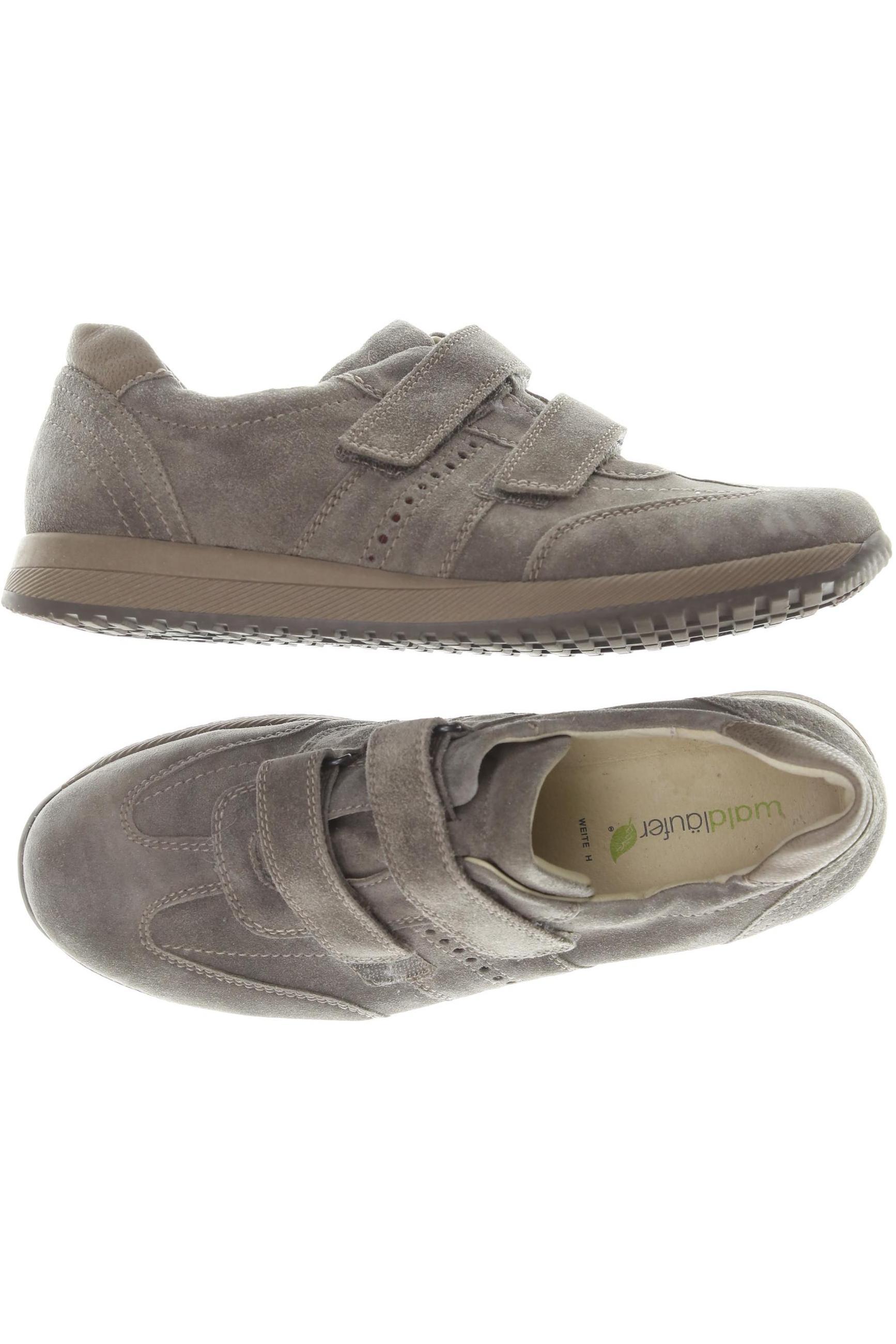 

waldläufer Herren Halbschuh, braun, Gr. 8.5